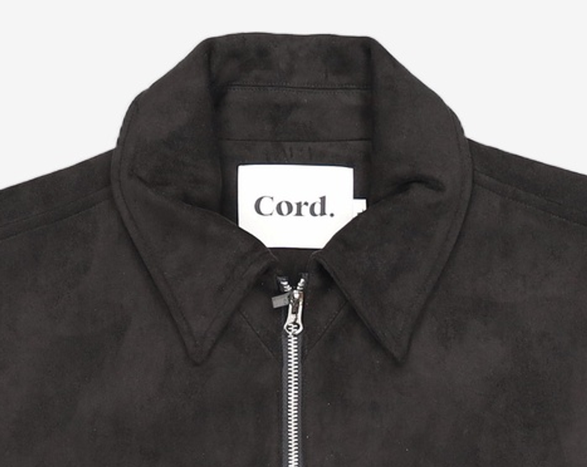 코드(CORD) 레더/라이더스 재킷 L