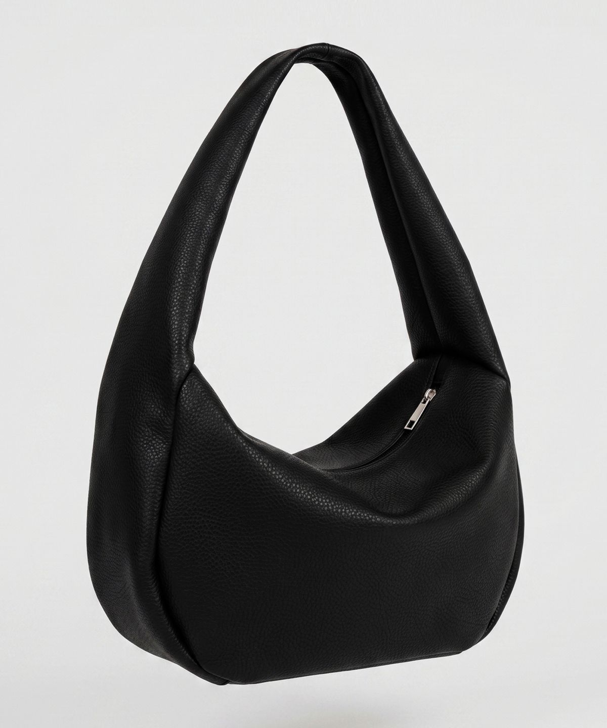 밋맷밋(MEETMETMEET) Loop embossed black