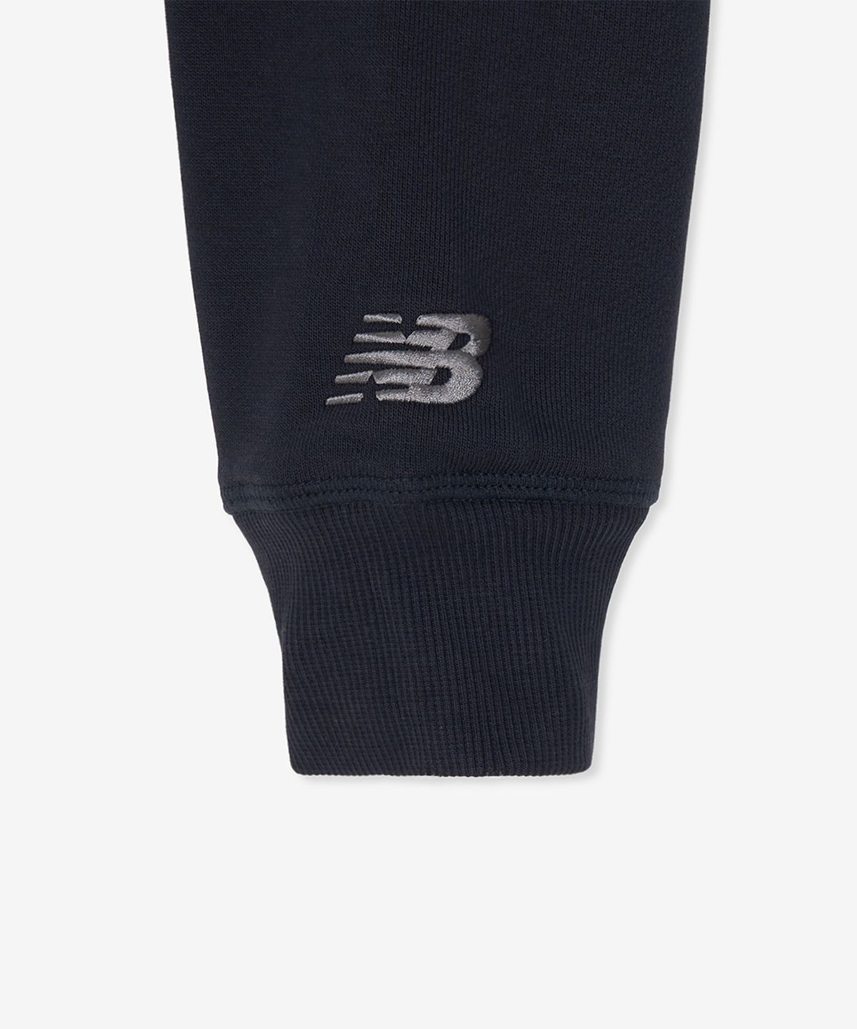 뉴발란스(NEW BALANCE) NBN0G42913 / UNI 에센셜 클래식 레터링 후드티 (D/NAVY)