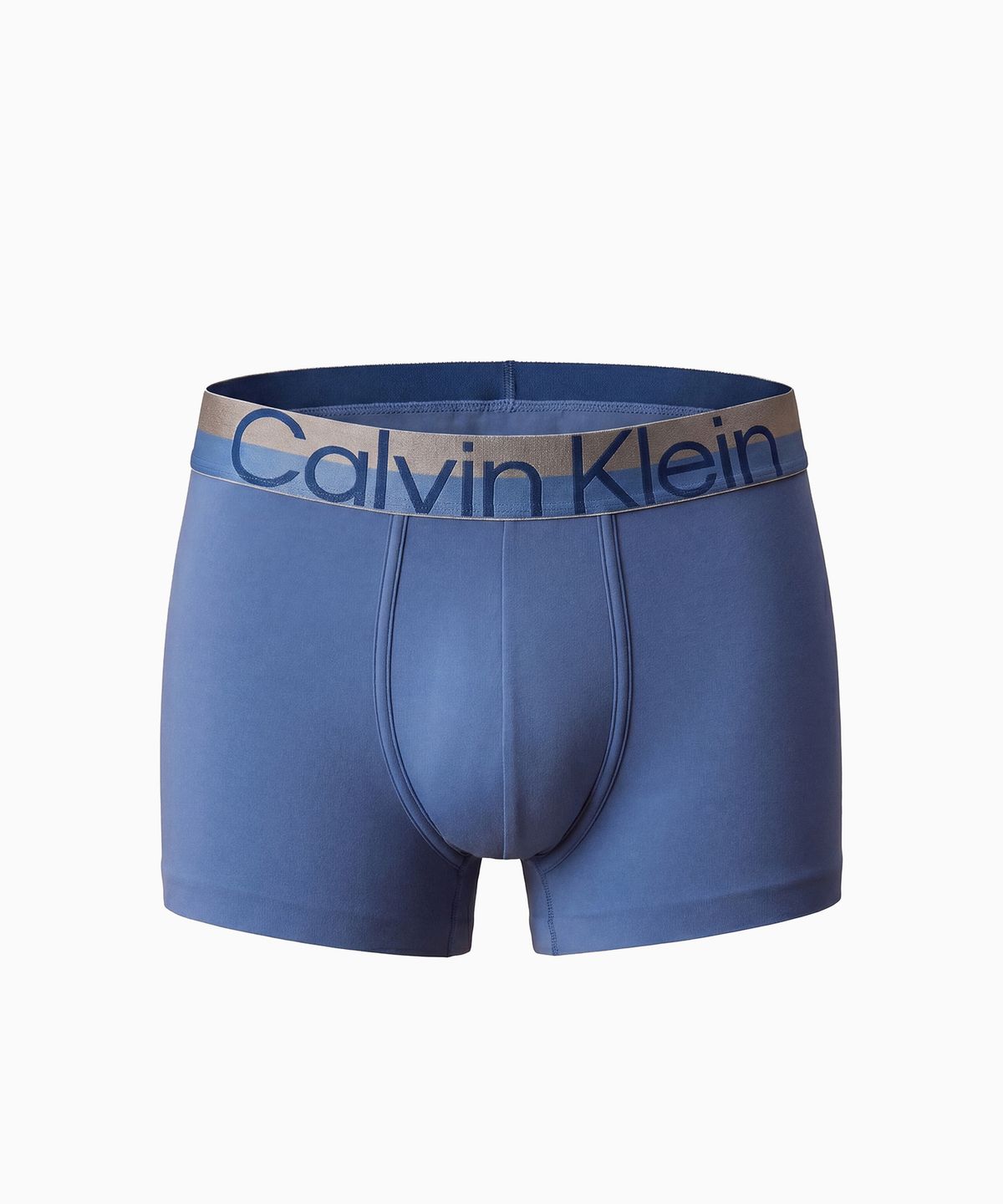 캘빈클라인 언더웨어(CALVIN KLEIN UNDERWEAR) 남성 브러시드 마이크로파이버 스트레치 로우 라이즈 트렁크_NB4676C2L