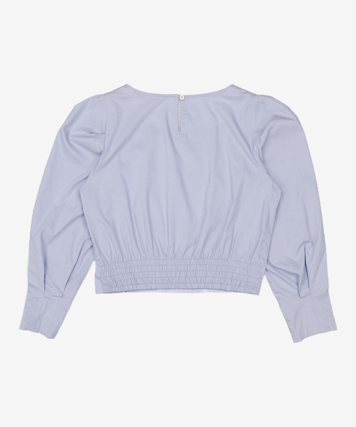 미쏘(MIXXO) 스퀘어넥 퍼프 블라우스_MIWBLD919B M