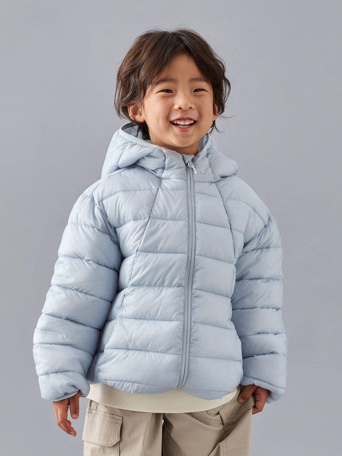 탑텐 키즈(TOPTEN KIDS) 공용 AIRTECH 파카_MKG4KP3404