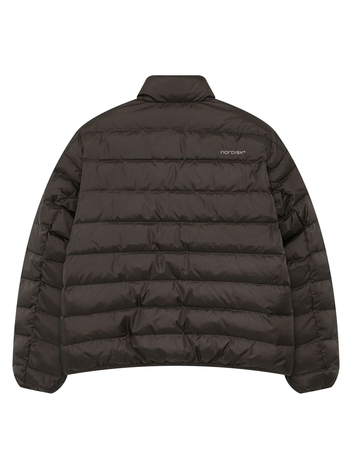 노르디스크(NORDISK) 스카겐 경량 크리스탈 다운 자켓 (Reversible) - W_Dark Brown