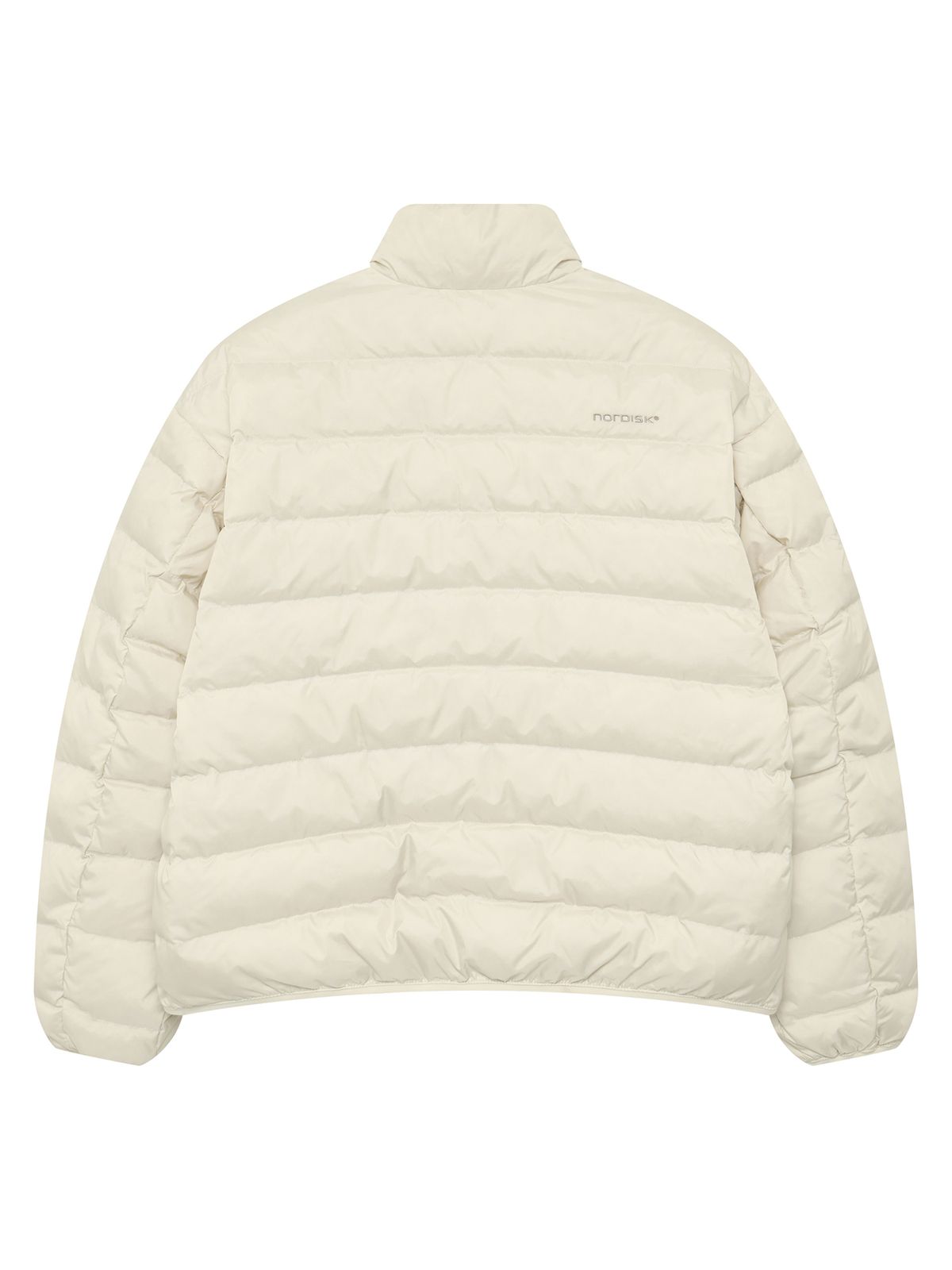 노르디스크(NORDISK) 스카겐 경량 크리스탈 다운 자켓 (Reversible) - W_Ivory