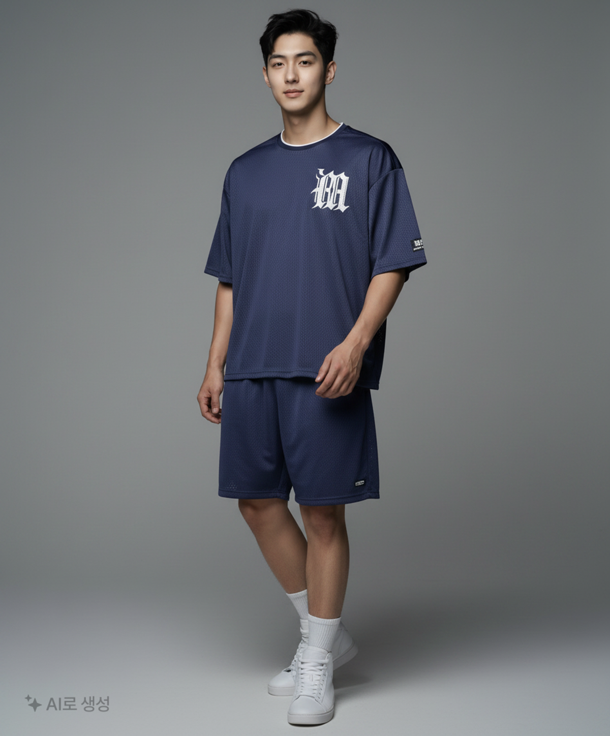 엠페브(MFAV) 반소매 티셔츠 2XL