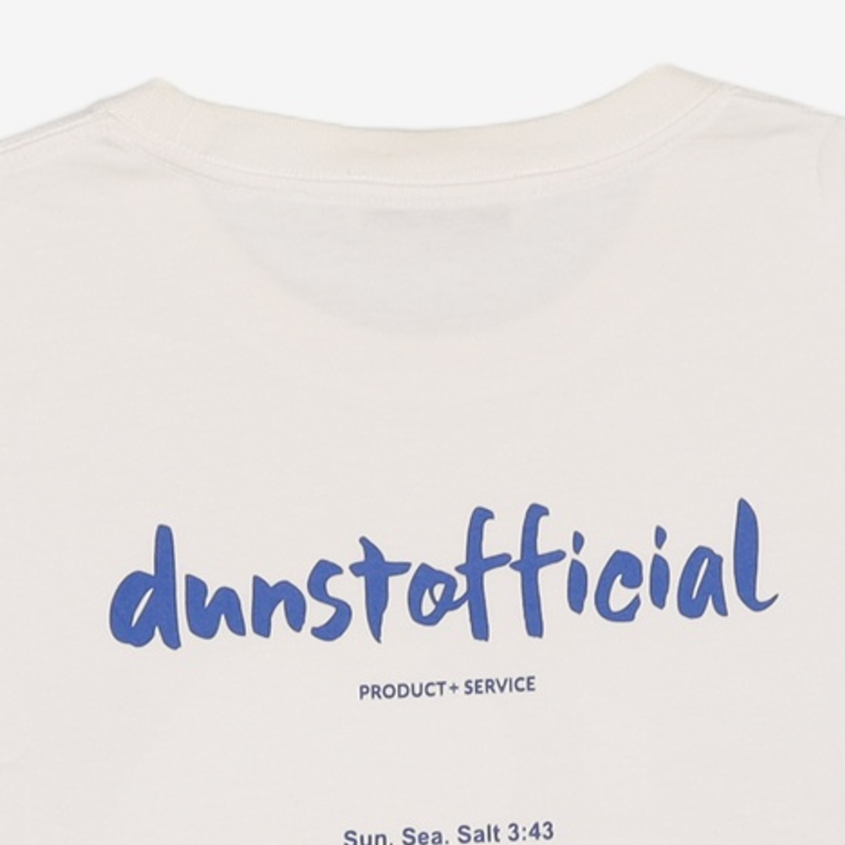 던스트(DUNST) 반소매 티셔츠 L
