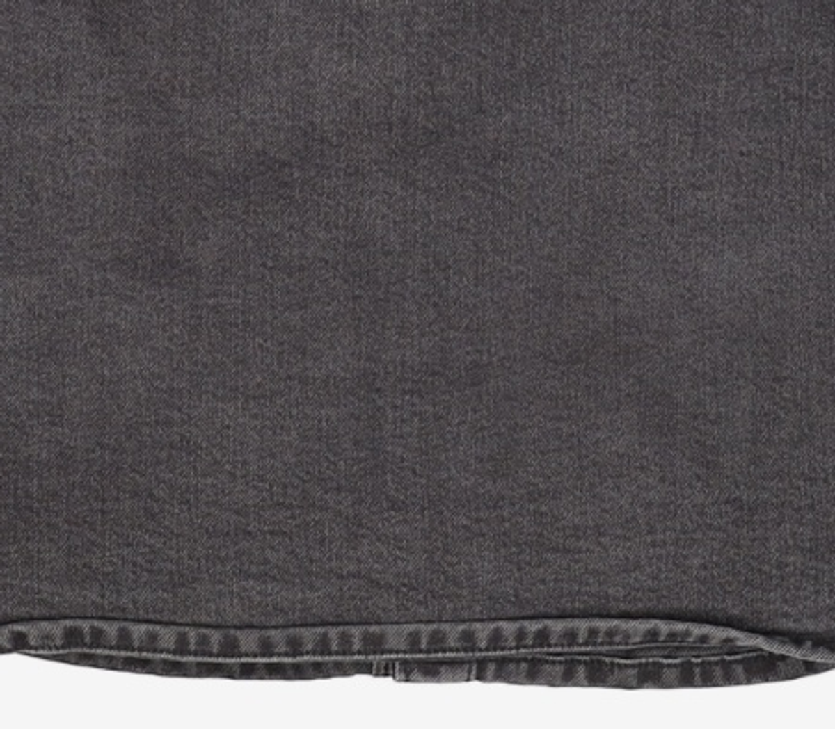 플랙(PLAC) MENS OVERSIZED GRAPHIC BLACK SHIRTS (PWON3LSL29M0C1) L