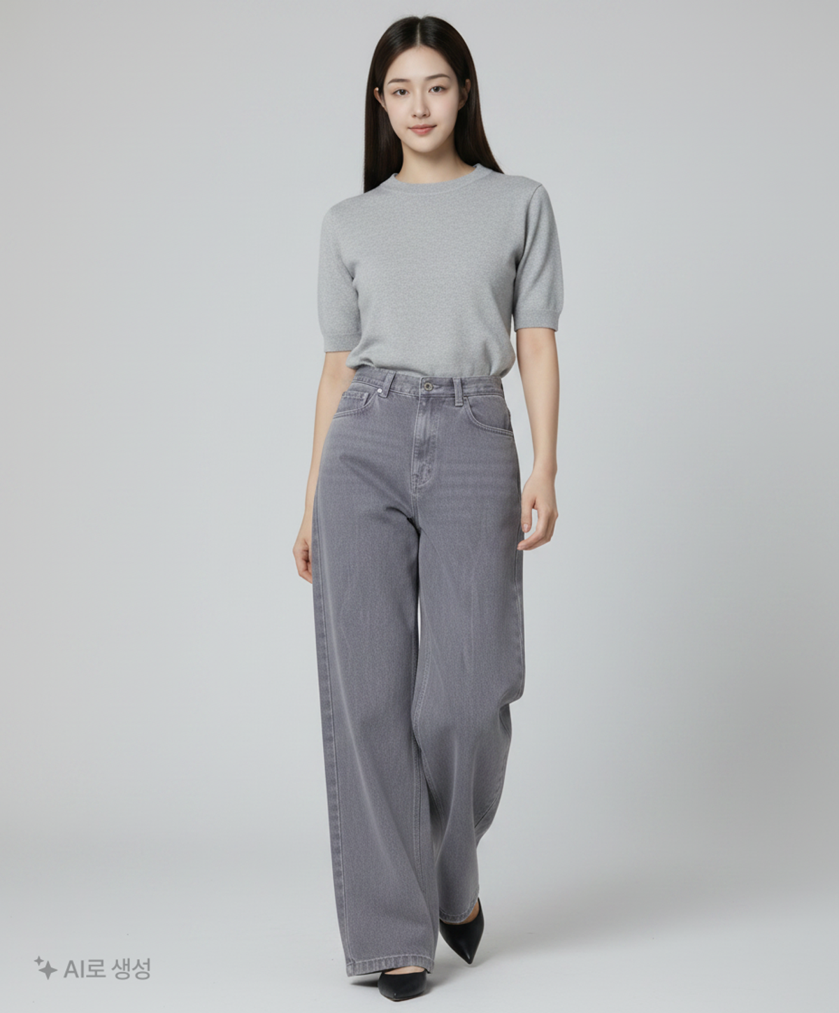 아카이브 볼드(ARCHIVE BOLD) 청/데님 팬츠 S