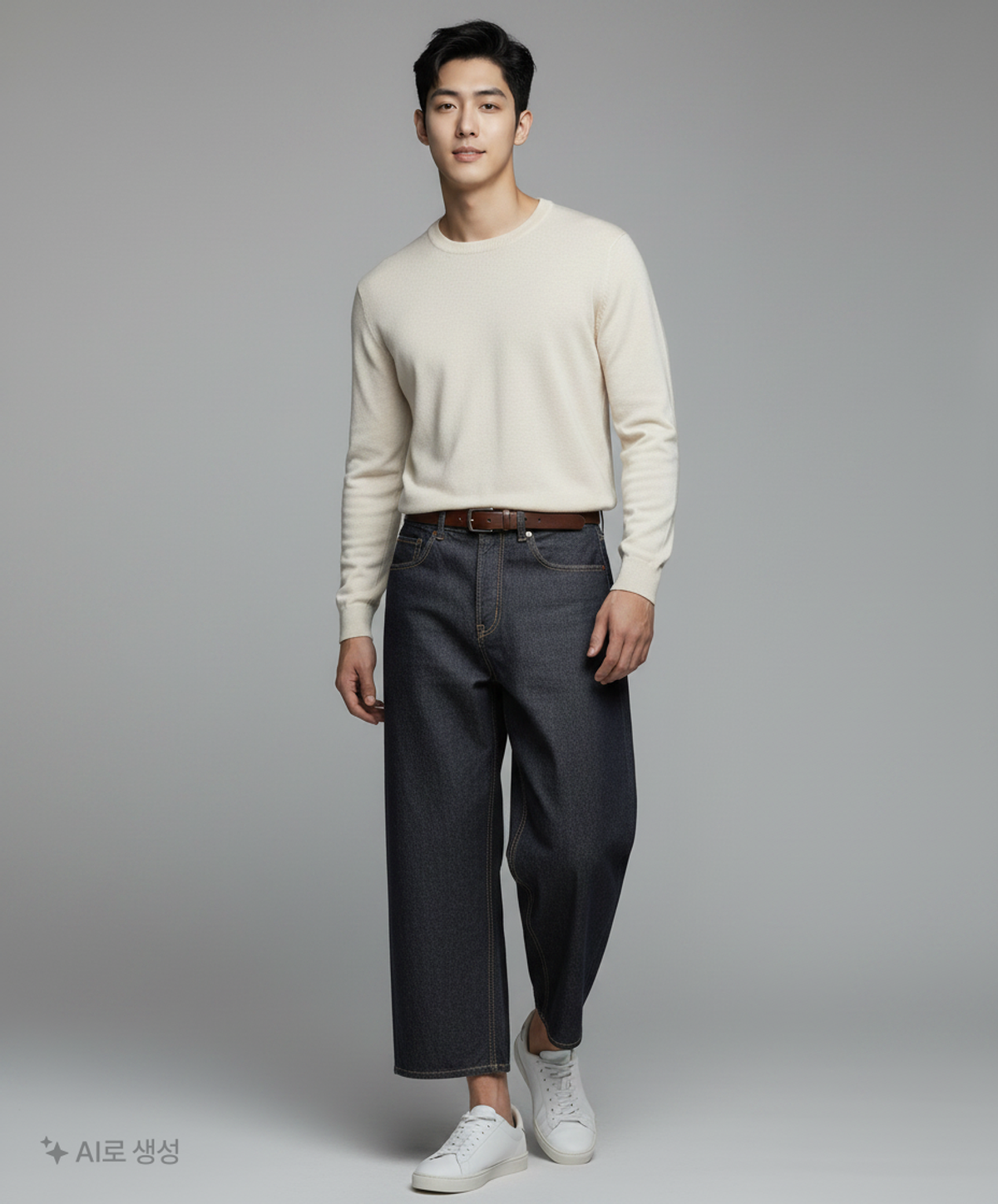 스파오(SPAO) 청/데님 팬츠 78