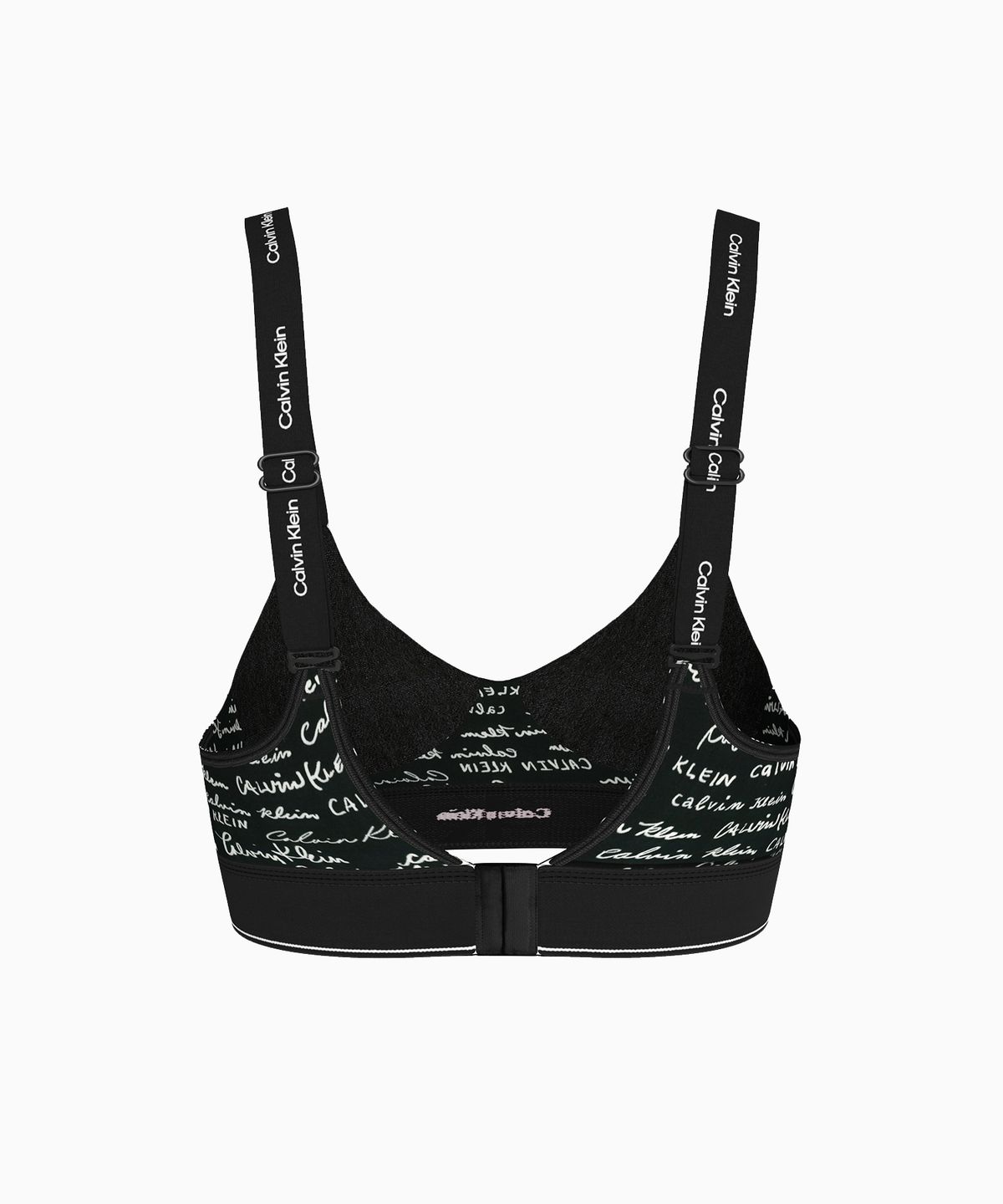 캘빈클라인 언더웨어(CALVIN KLEIN UNDERWEAR) 여성 CK 그래픽 AF 브라렛_QF8877AD4N5
