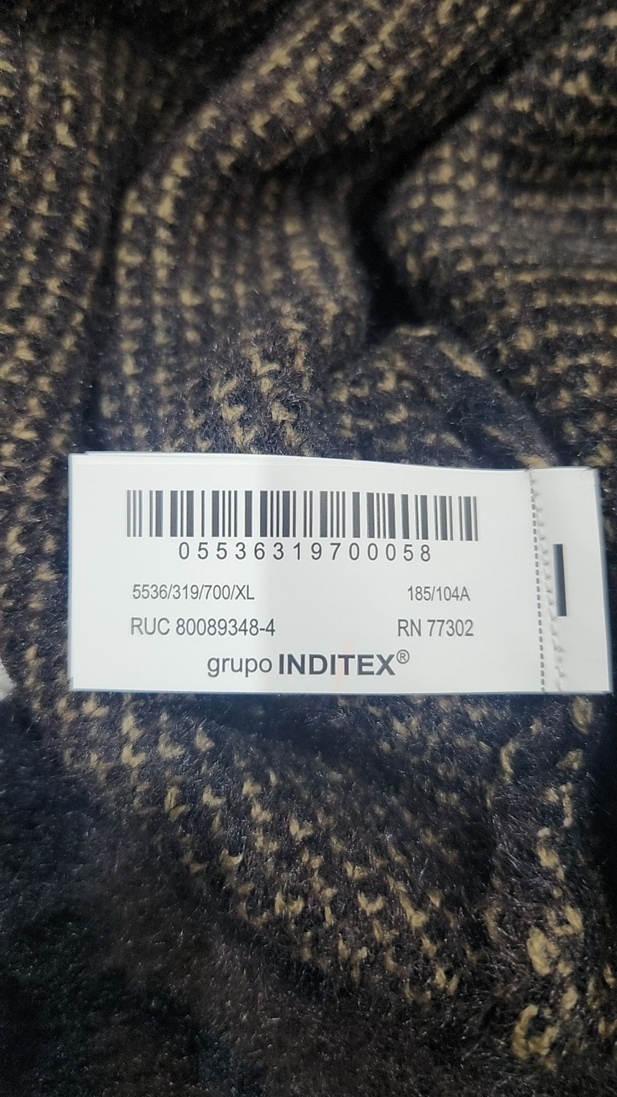 자라(ZARA) 니트/스웨터 L