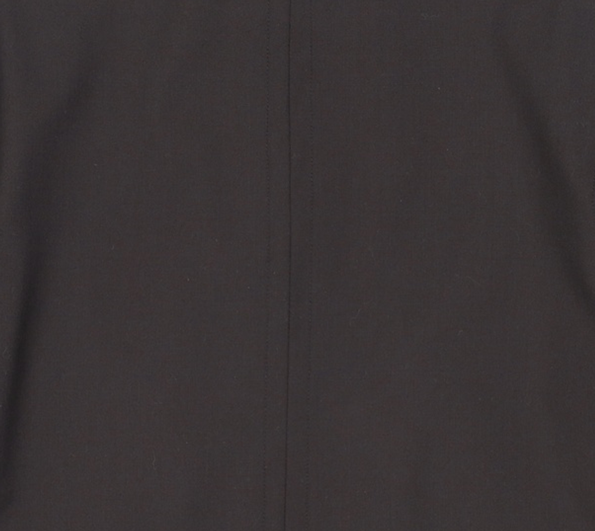 인사일런스(INSILENCE) [BLACK LABEL] 버진 울 박시 블루종 BLACK S