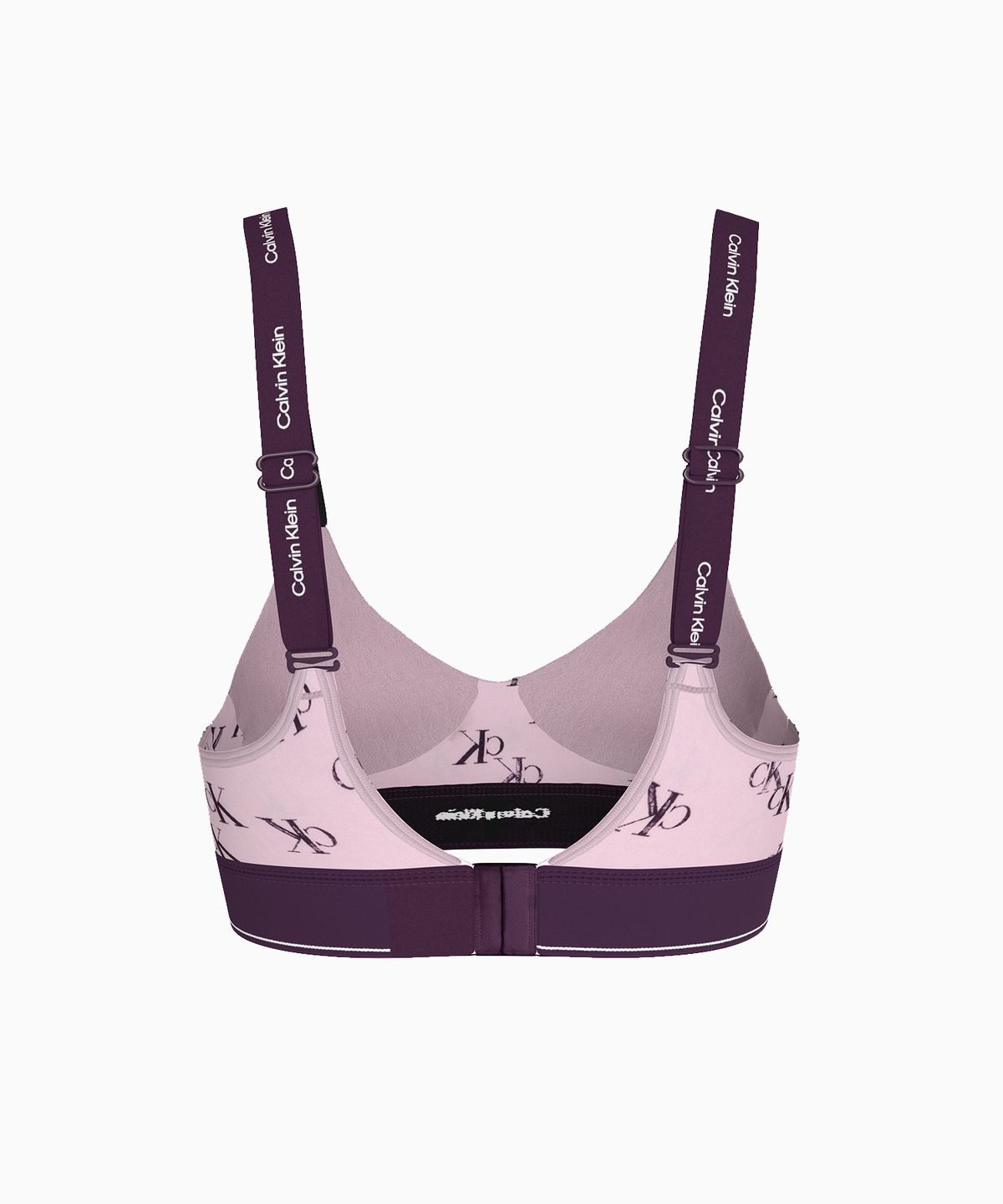 캘빈클라인 언더웨어(CALVIN KLEIN UNDERWEAR) 여성 CK 그래픽 AF 브라렛_QF8877AD6GB