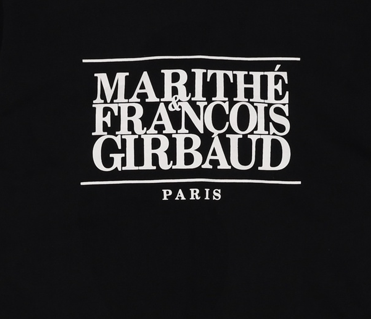 마리떼 프랑소와 저버(MARITHÉ + FRANҪOIS GIRBAUD) 맨투맨/스웨트셔츠 L