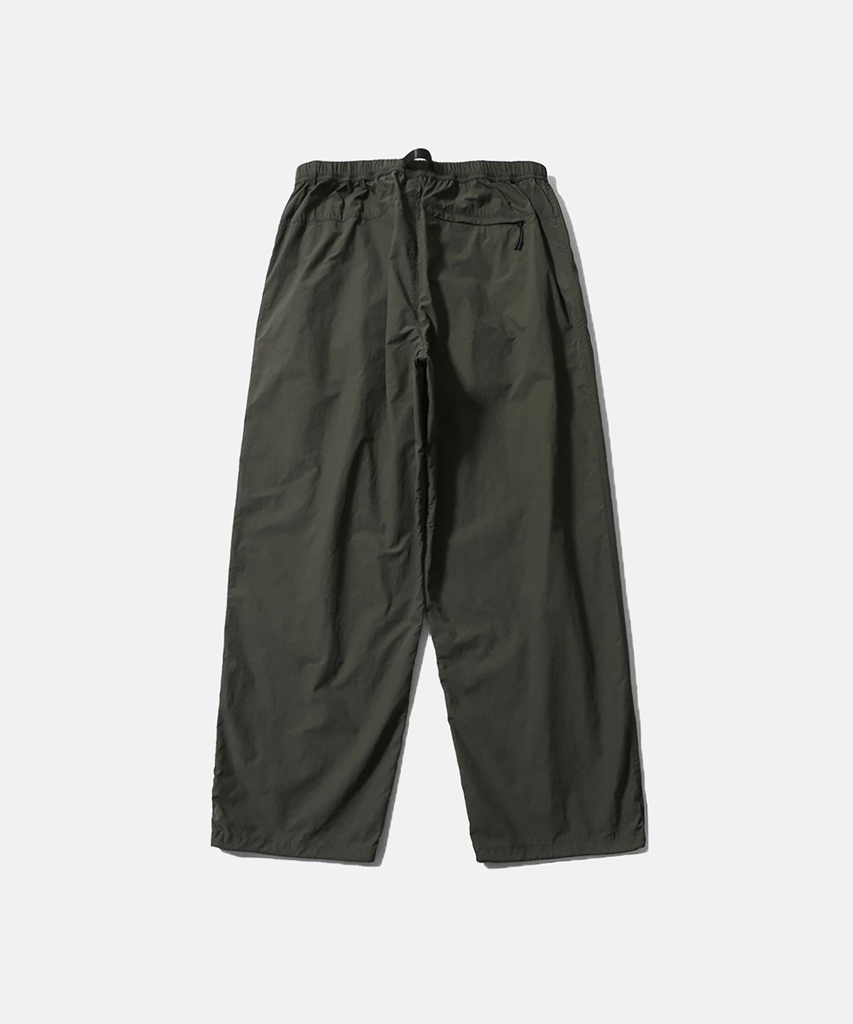 모이프(MOIF) [AW26] UNIFORM LINED PANTS / OLIVE NC