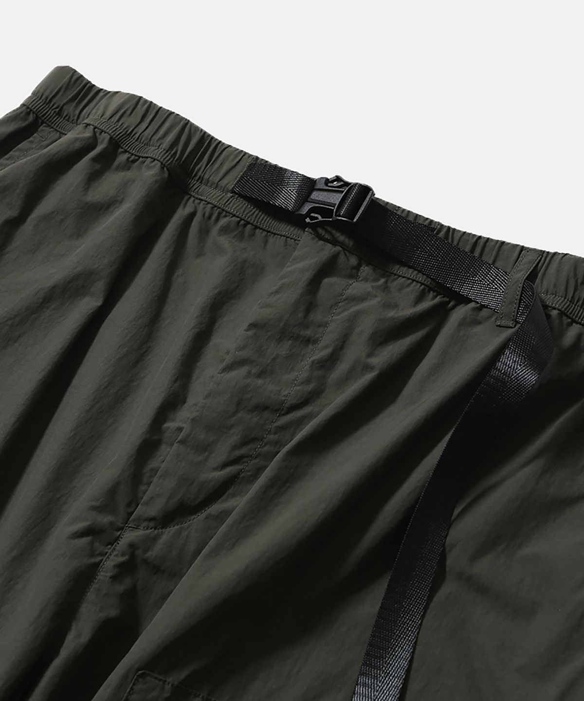 모이프(MOIF) [AW26] UNIFORM LINED PANTS / OLIVE NC