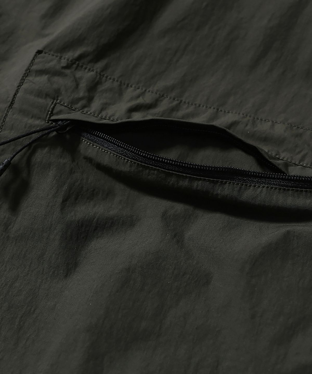 모이프(MOIF) [AW26] UNIFORM LINED PANTS / OLIVE NC
