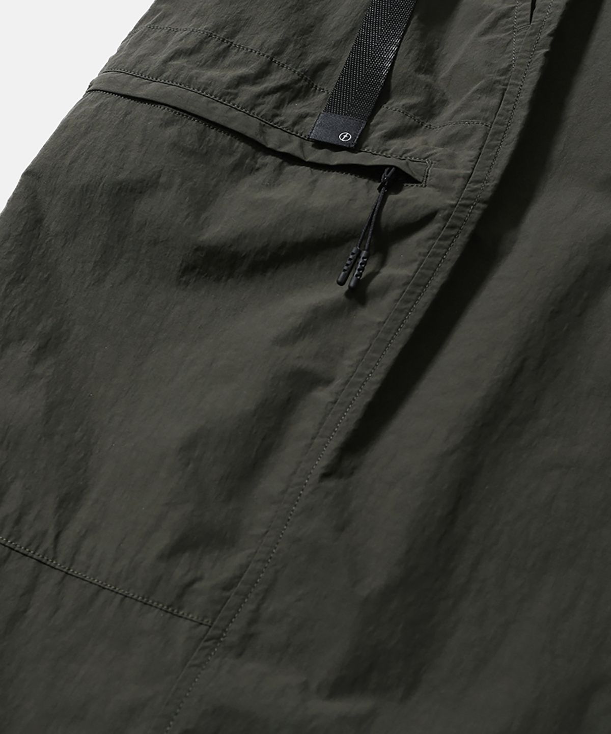 모이프(MOIF) [AW26] UNIFORM LINED PANTS / OLIVE NC