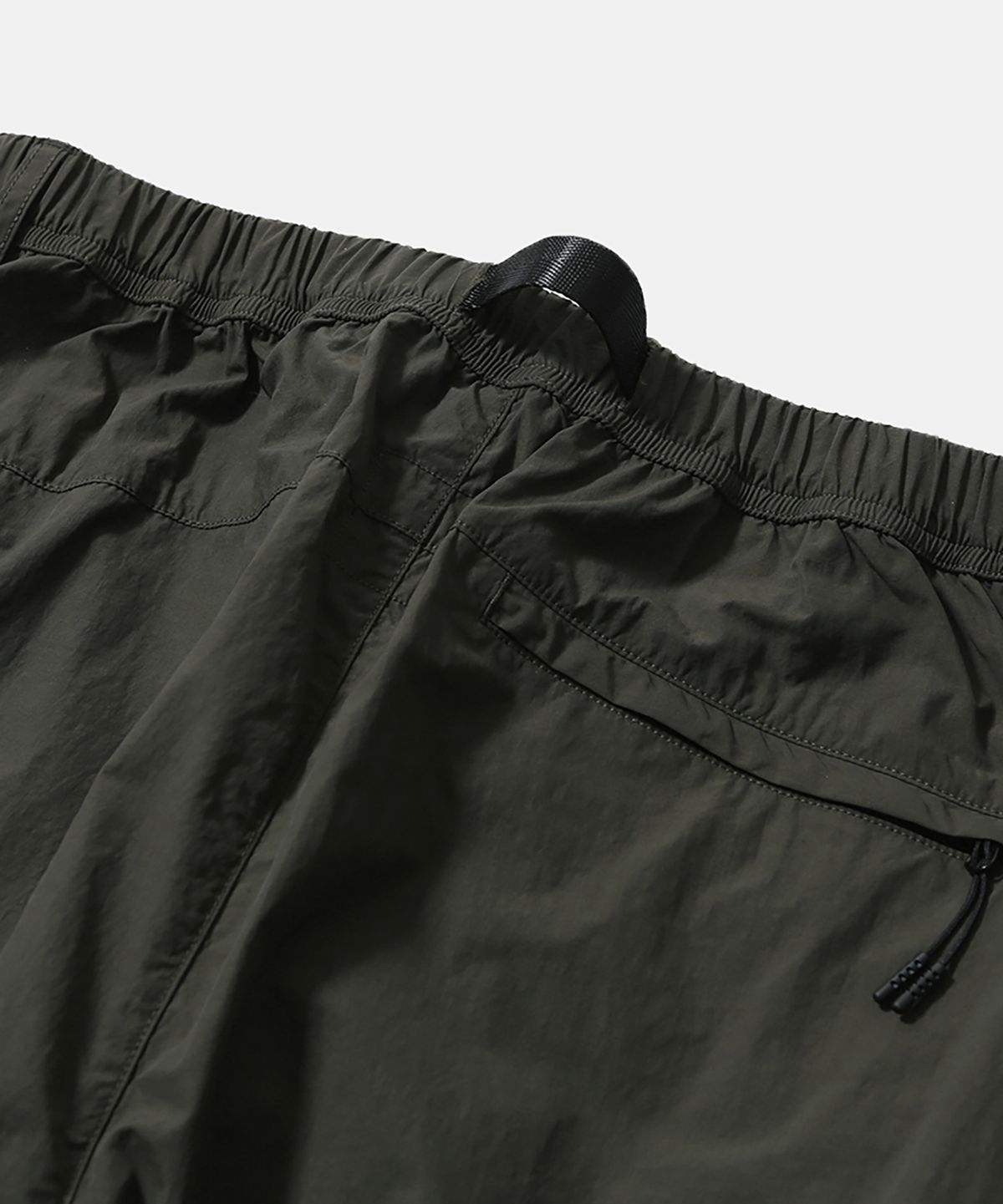 모이프(MOIF) [AW26] UNIFORM LINED PANTS / OLIVE NC