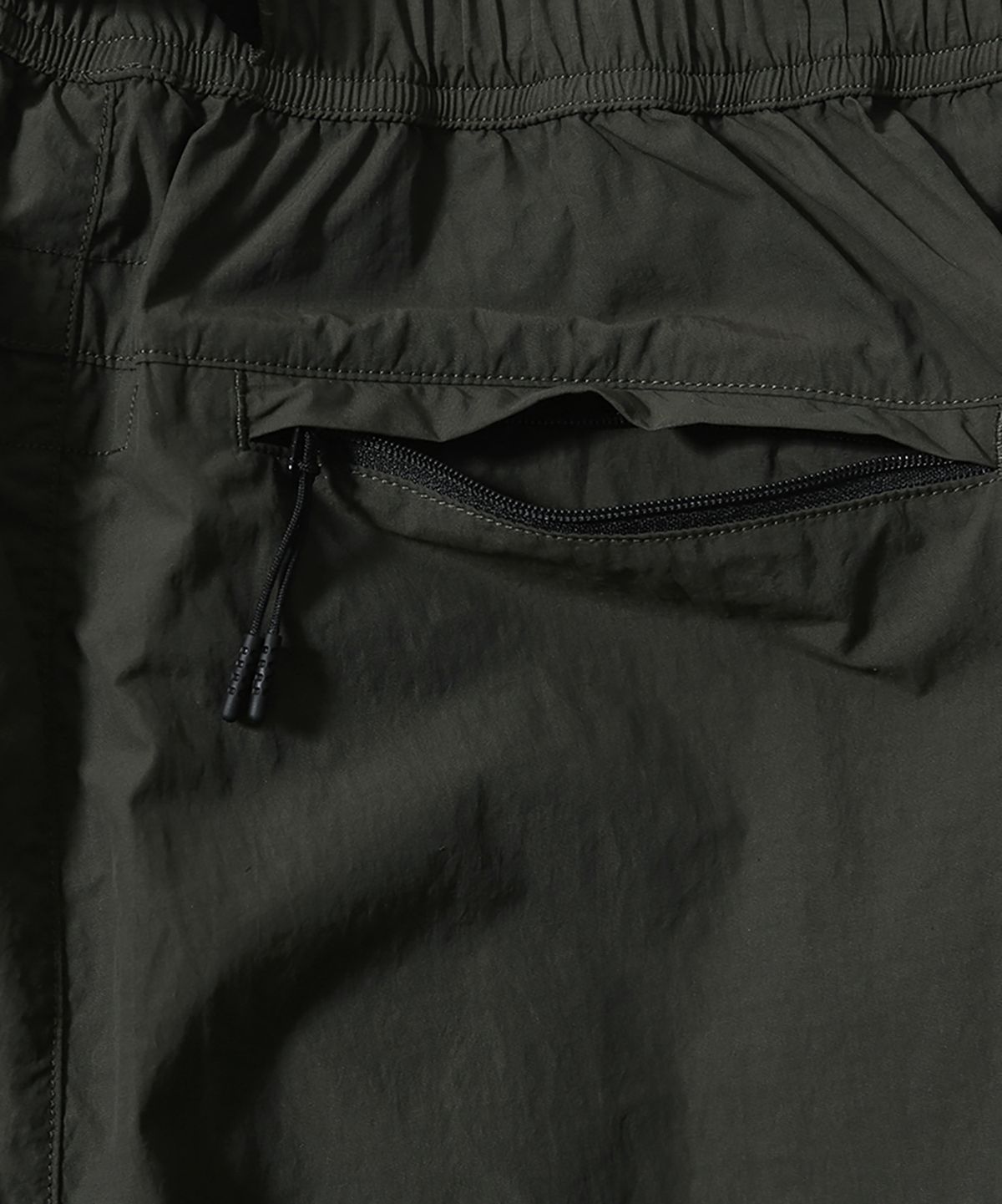 모이프(MOIF) [AW26] UNIFORM LINED PANTS / OLIVE NC