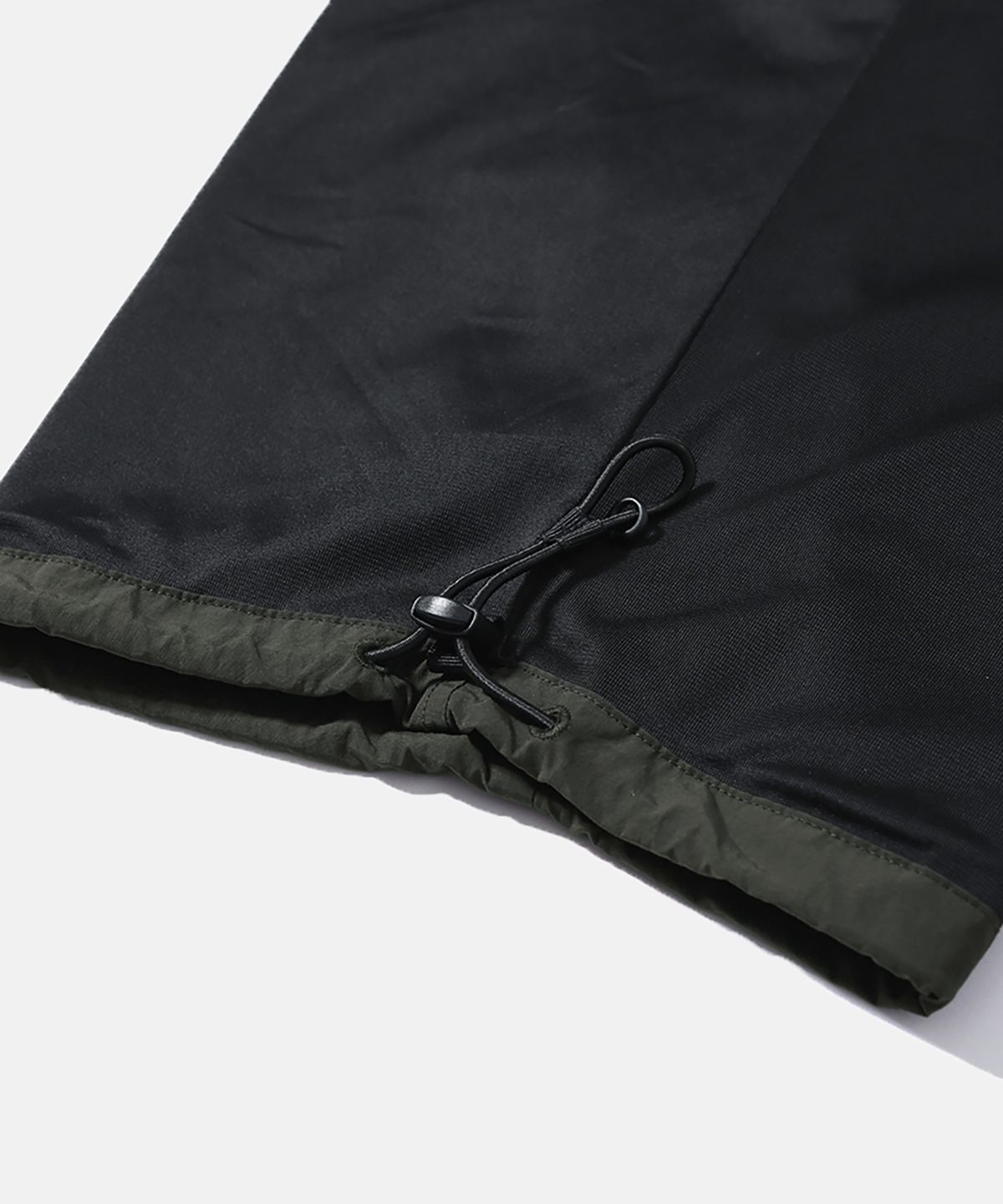 모이프(MOIF) [AW26] UNIFORM LINED PANTS / OLIVE NC