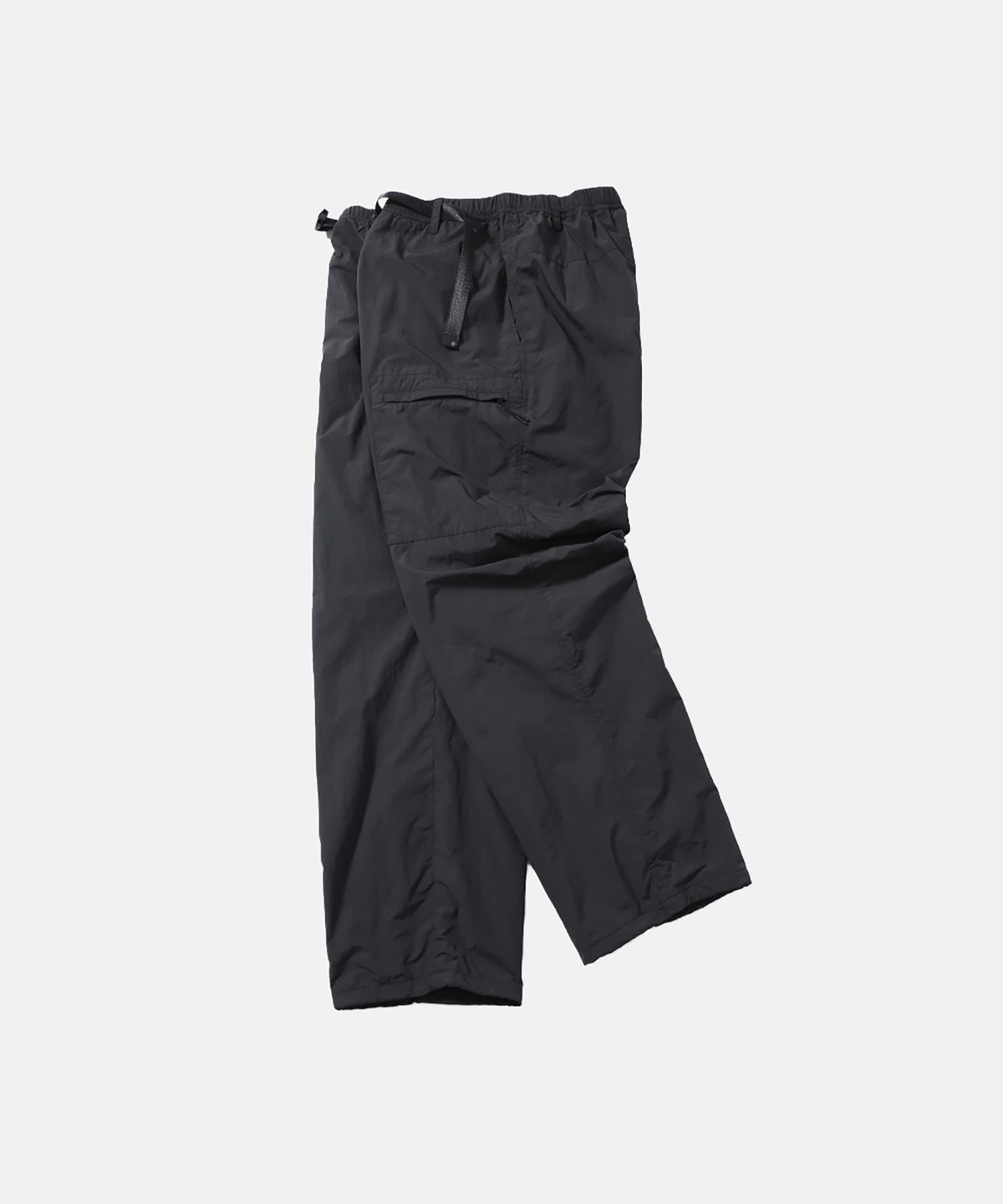 모이프(MOIF) [AW26] UNIFORM LINED PANTS / CHARCOAL NC