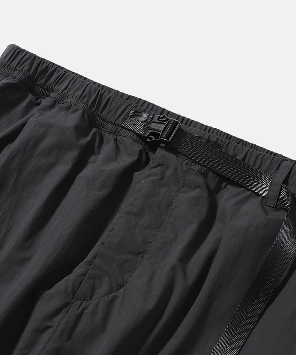 모이프(MOIF) [AW26] UNIFORM LINED PANTS / CHARCOAL NC