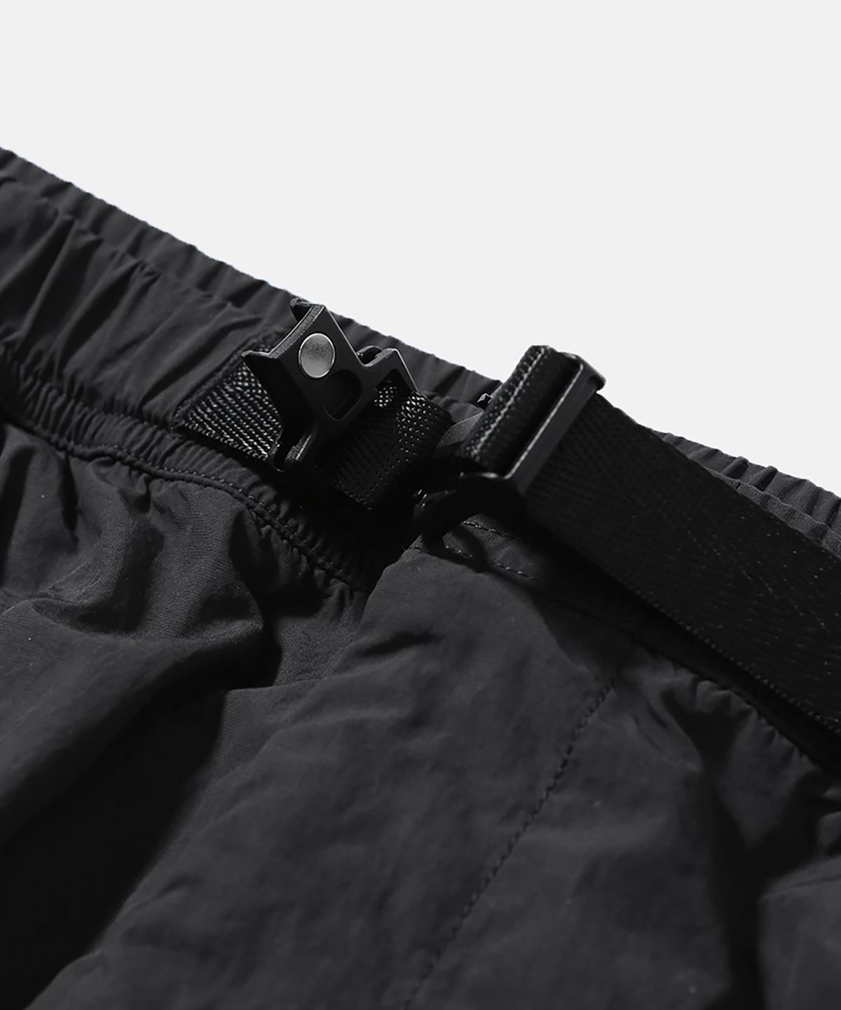 모이프(MOIF) [AW26] UNIFORM LINED PANTS / CHARCOAL NC