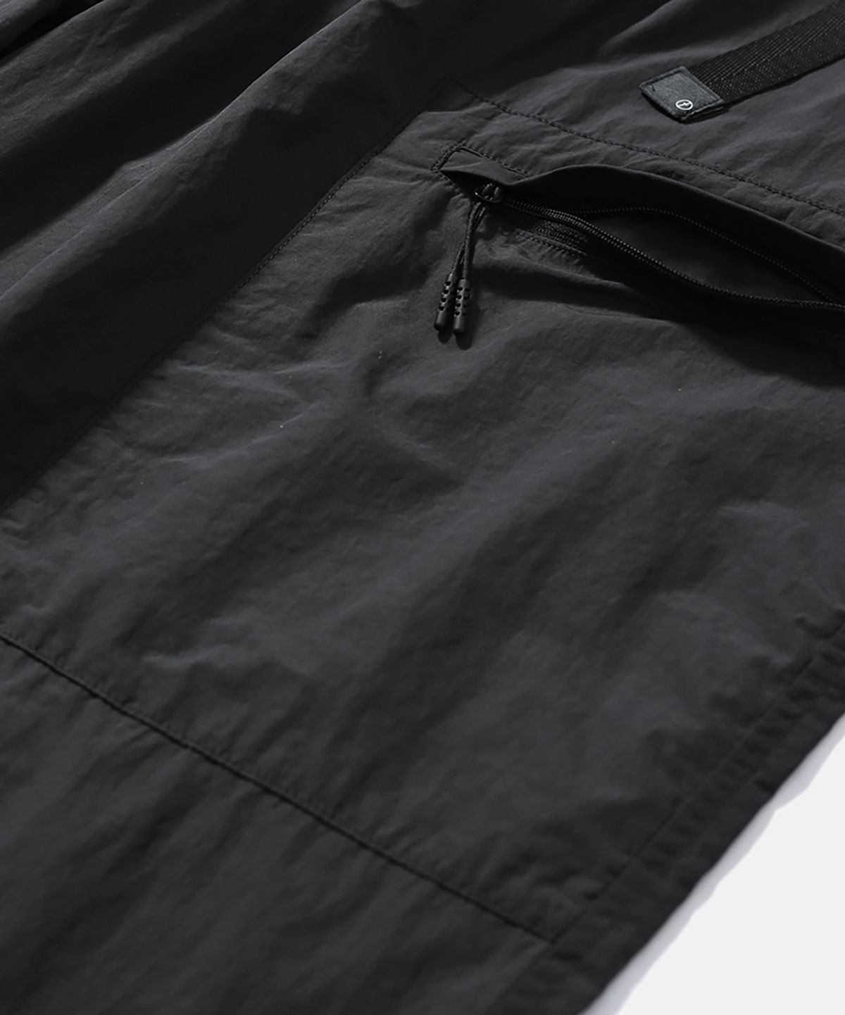 모이프(MOIF) [AW26] UNIFORM LINED PANTS / CHARCOAL NC