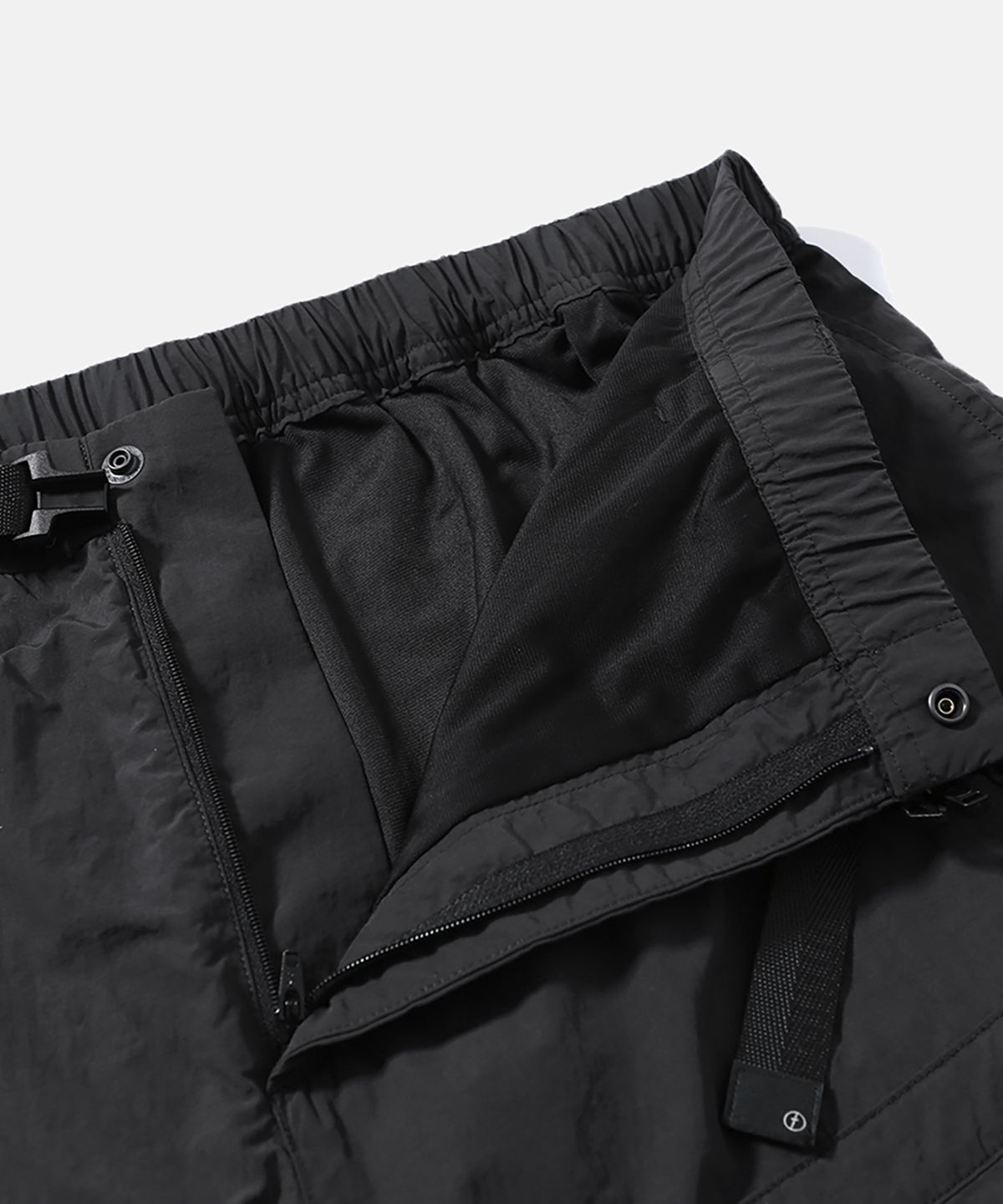 모이프(MOIF) [AW26] UNIFORM LINED PANTS / CHARCOAL NC