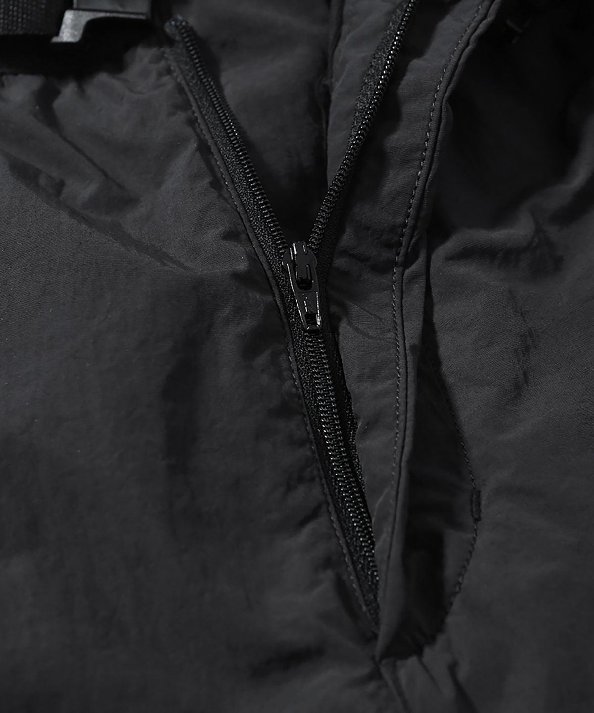 모이프(MOIF) [AW26] UNIFORM LINED PANTS / CHARCOAL NC