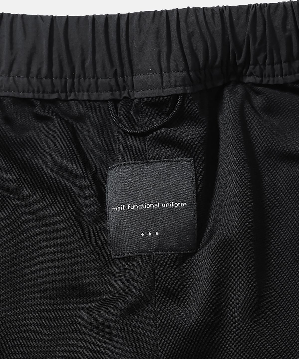 모이프(MOIF) [AW26] UNIFORM LINED PANTS / CHARCOAL NC