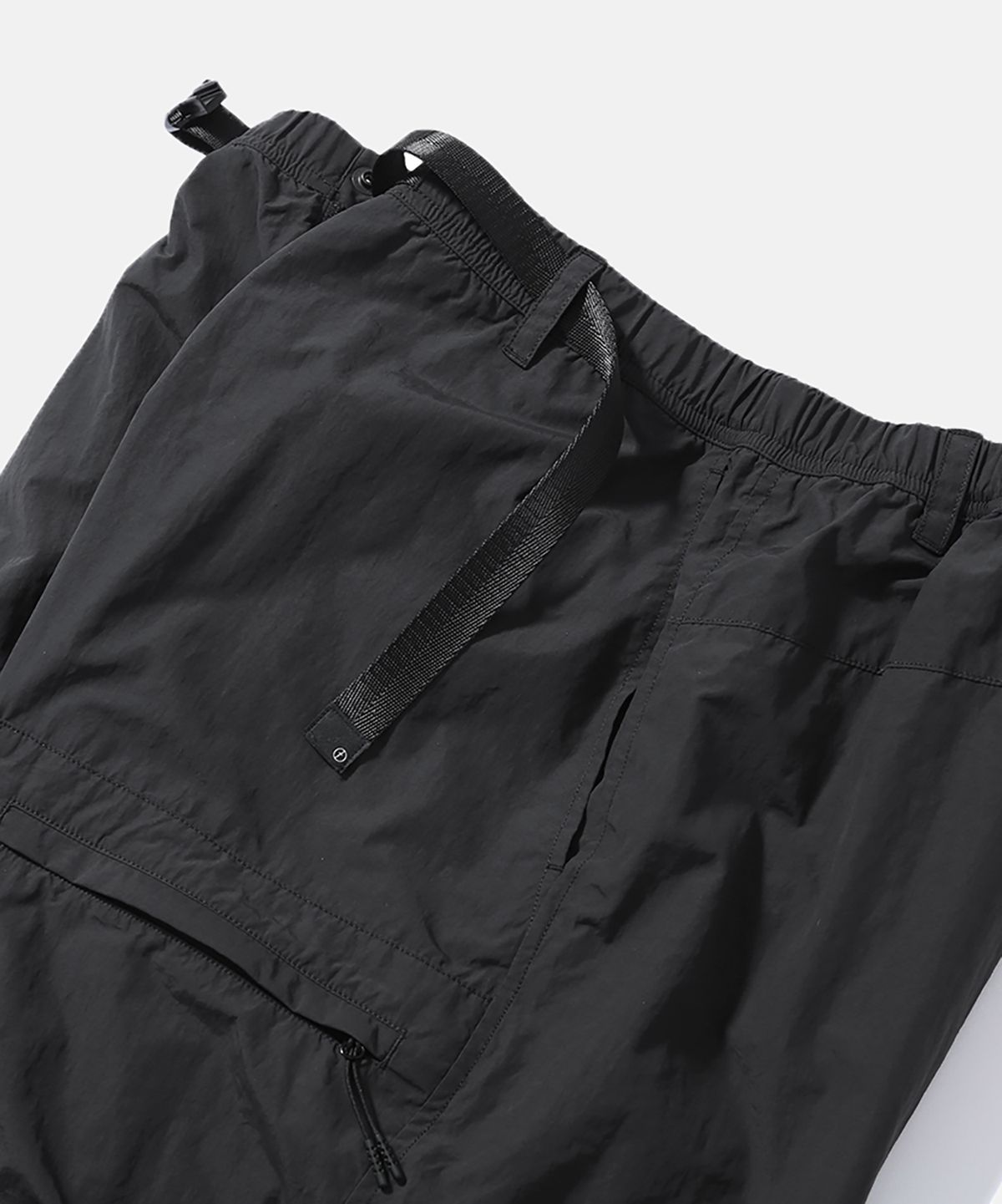 모이프(MOIF) [AW26] UNIFORM LINED PANTS / CHARCOAL NC