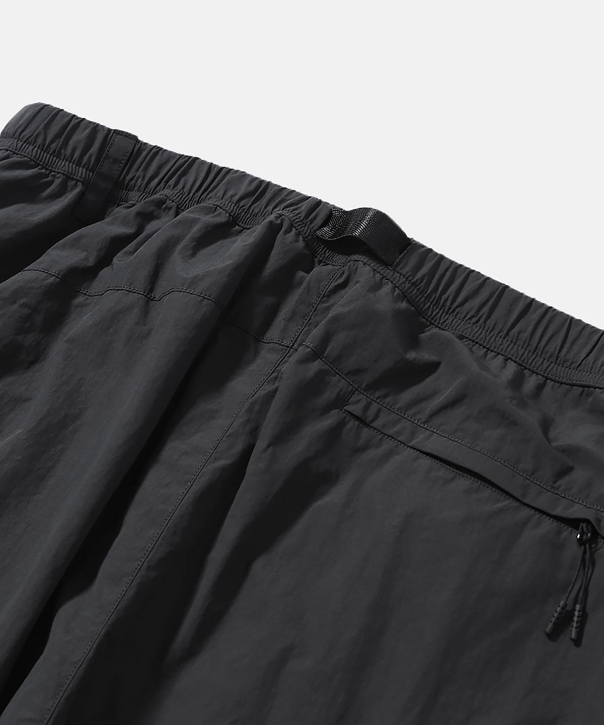 모이프(MOIF) [AW26] UNIFORM LINED PANTS / CHARCOAL NC