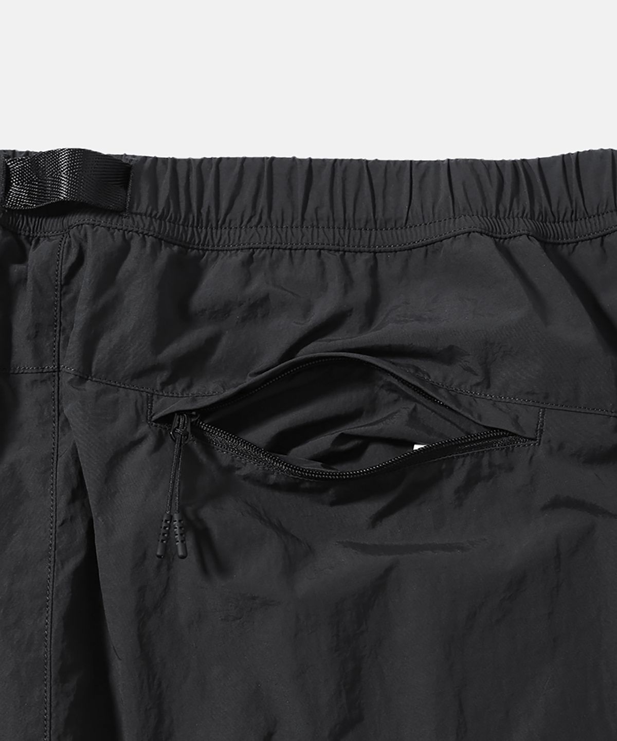 모이프(MOIF) [AW26] UNIFORM LINED PANTS / CHARCOAL NC