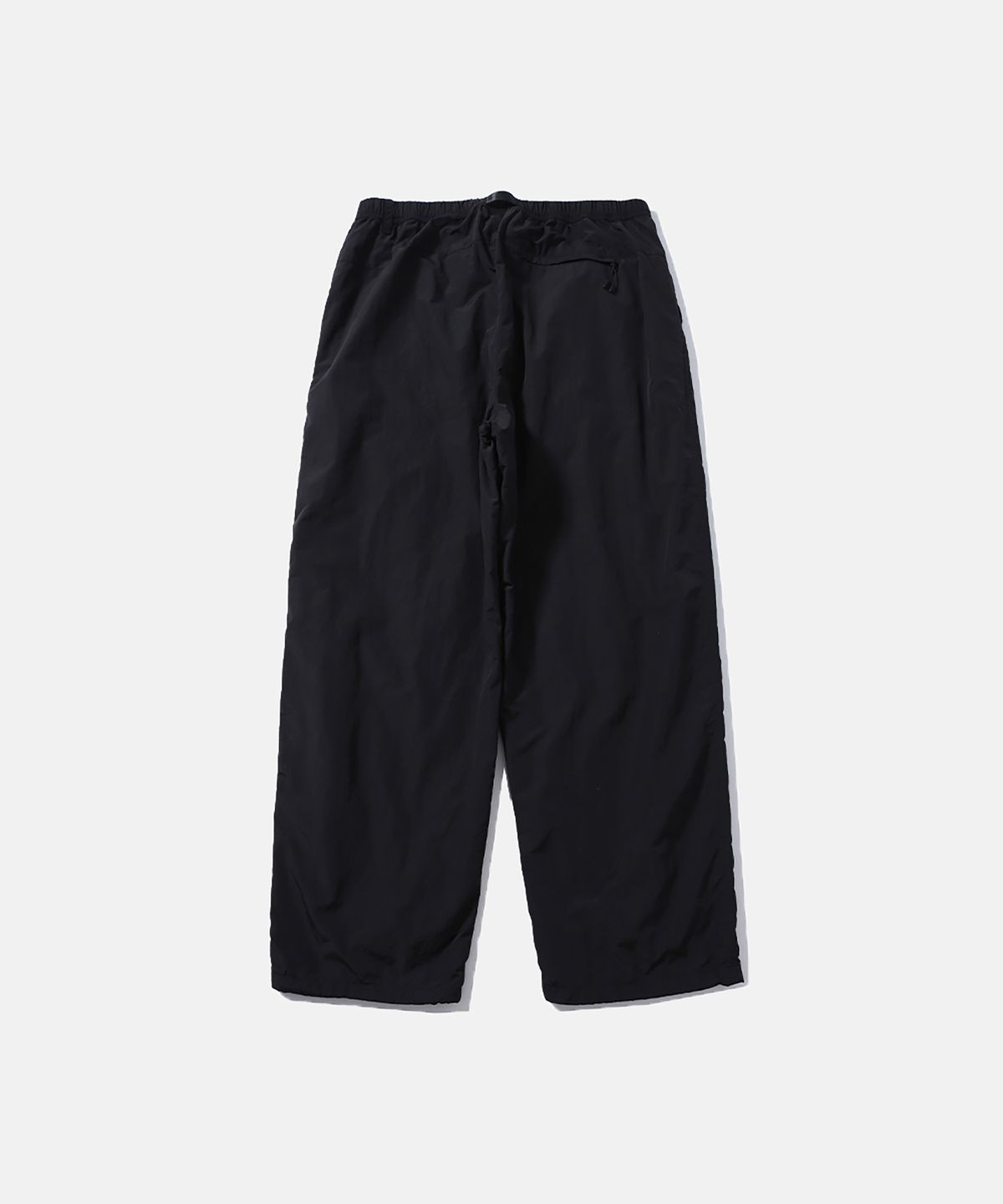 모이프(MOIF) [AW26] UNIFORM LINED PANTS / BLACK NC