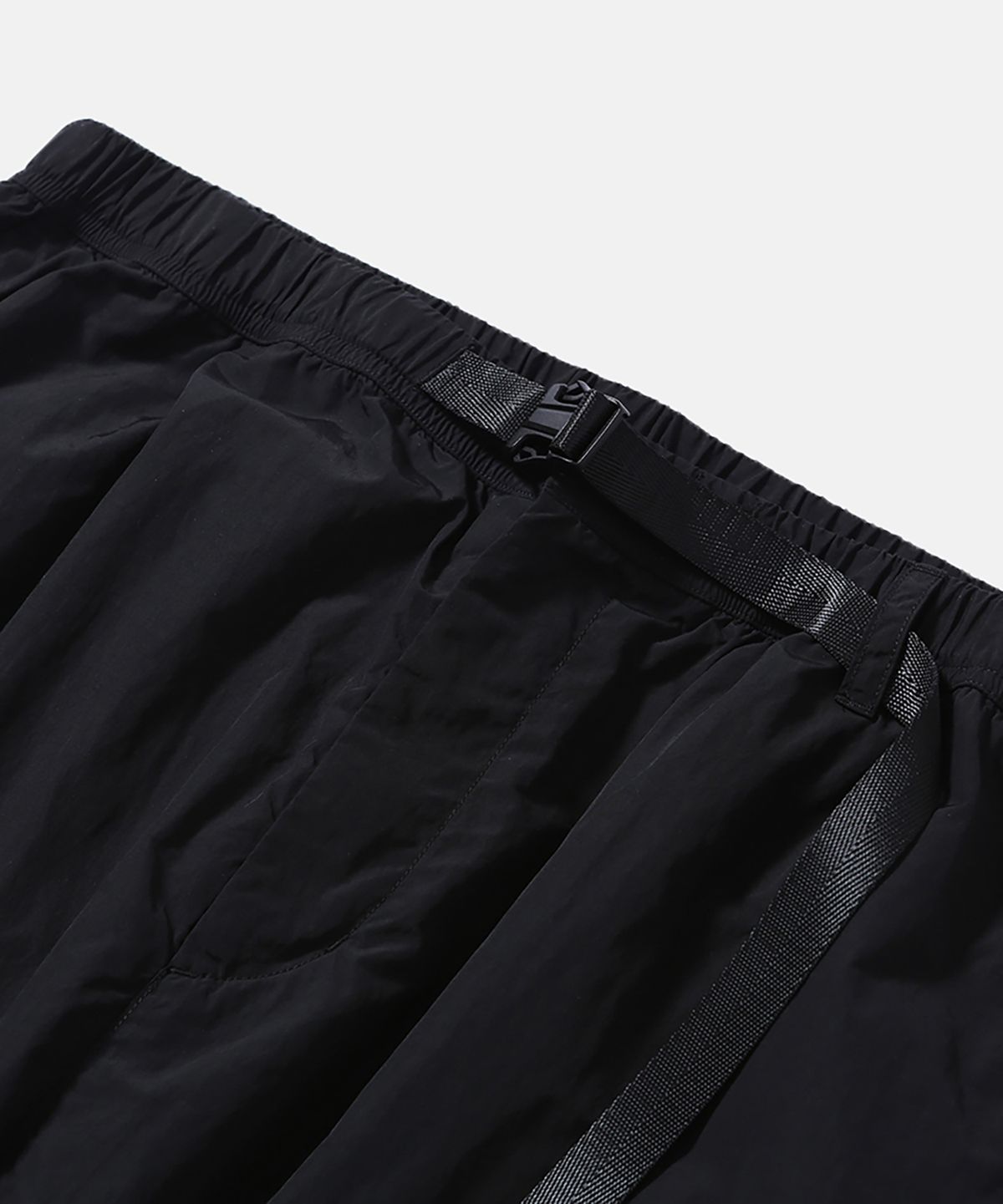 모이프(MOIF) [AW26] UNIFORM LINED PANTS / BLACK NC