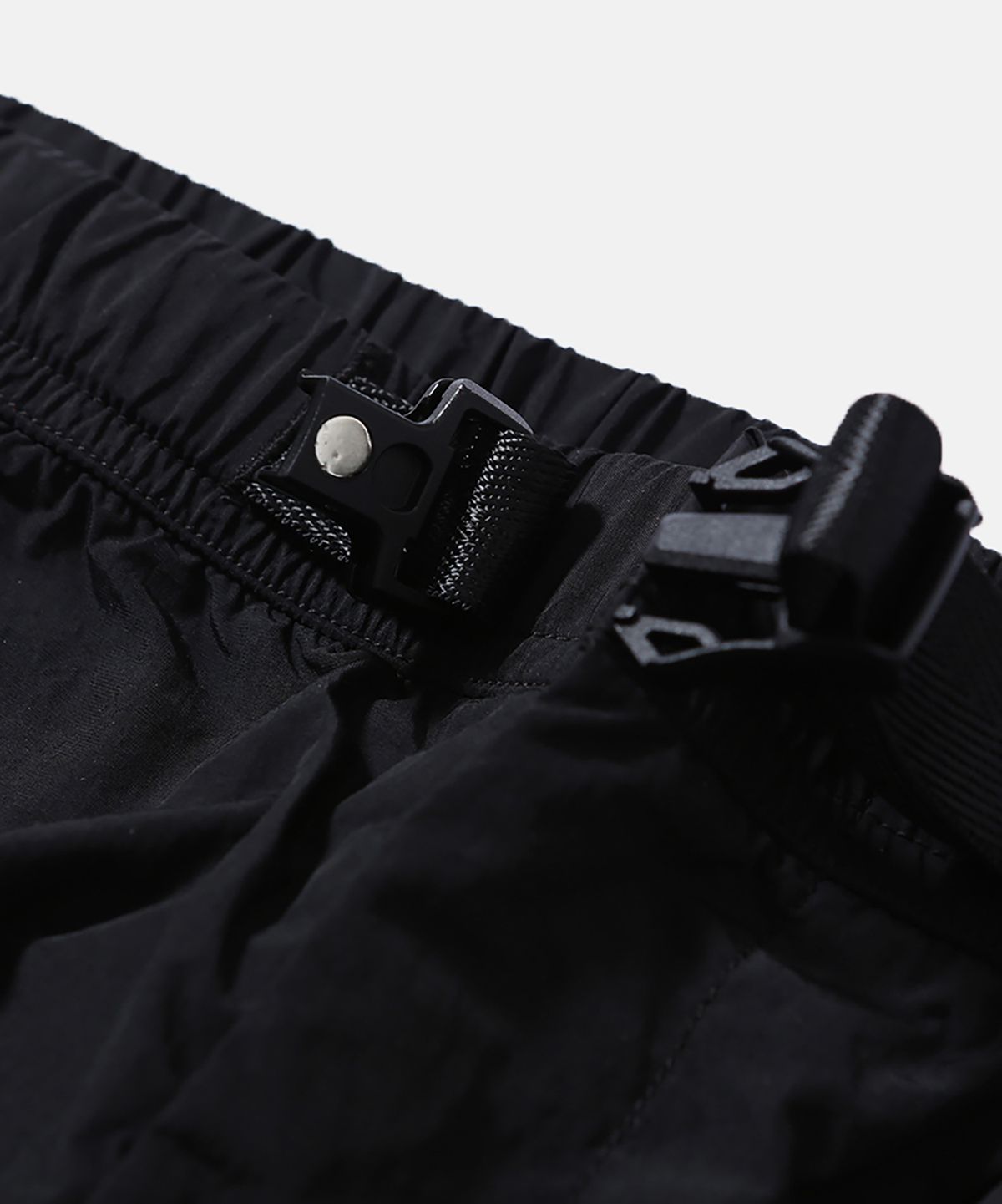 모이프(MOIF) [AW26] UNIFORM LINED PANTS / BLACK NC