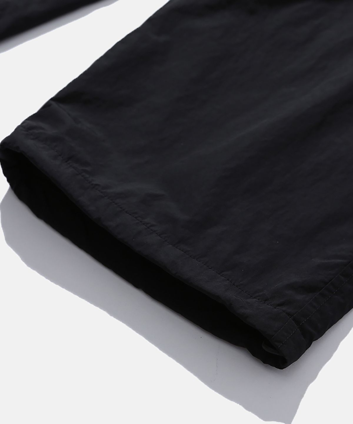모이프(MOIF) [AW26] UNIFORM LINED PANTS / BLACK NC