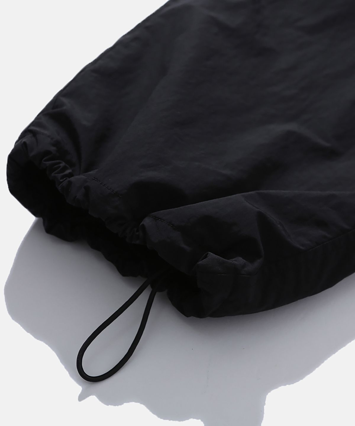 모이프(MOIF) [AW26] UNIFORM LINED PANTS / BLACK NC