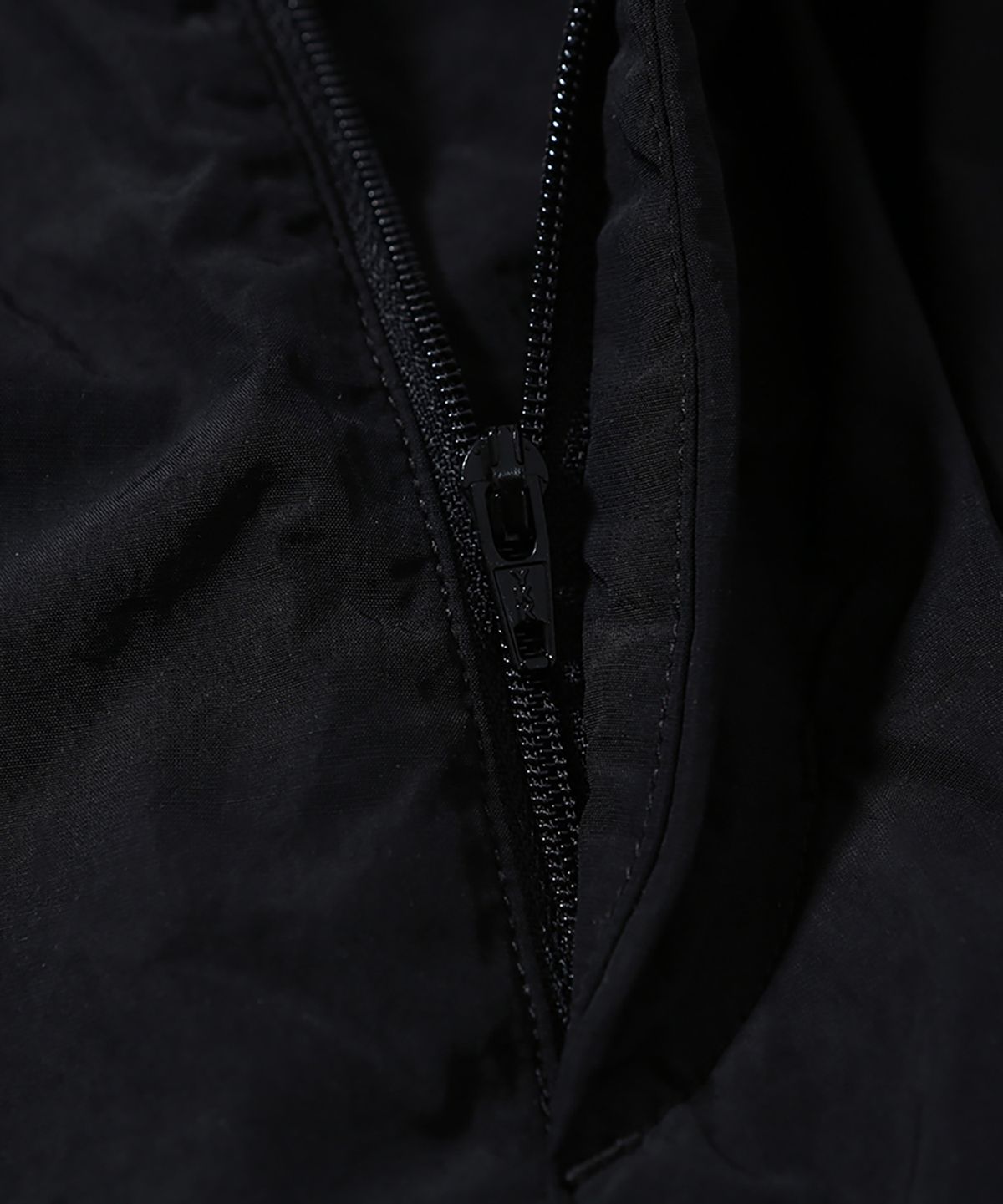모이프(MOIF) [AW26] UNIFORM LINED PANTS / BLACK NC