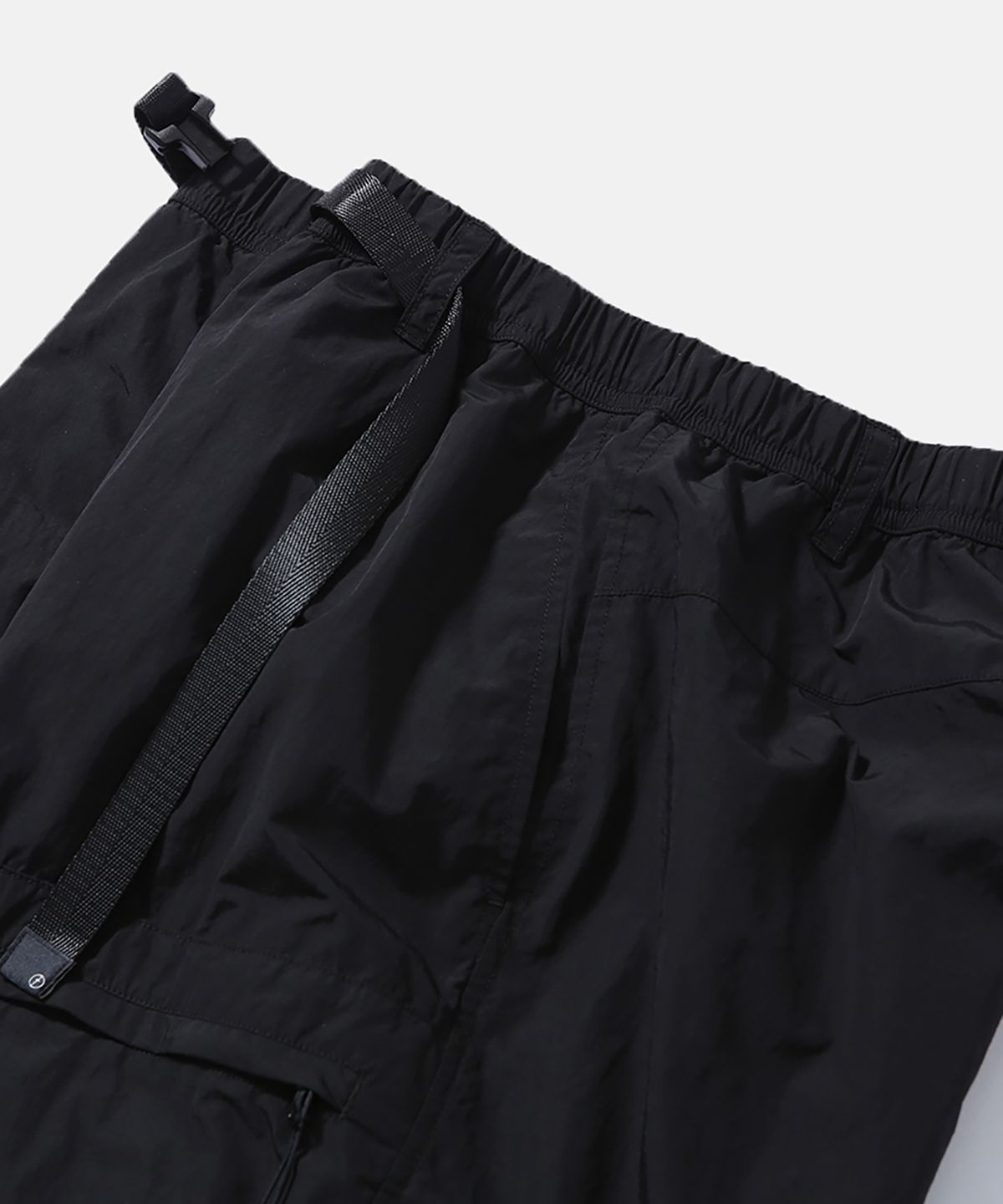 모이프(MOIF) [AW26] UNIFORM LINED PANTS / BLACK NC