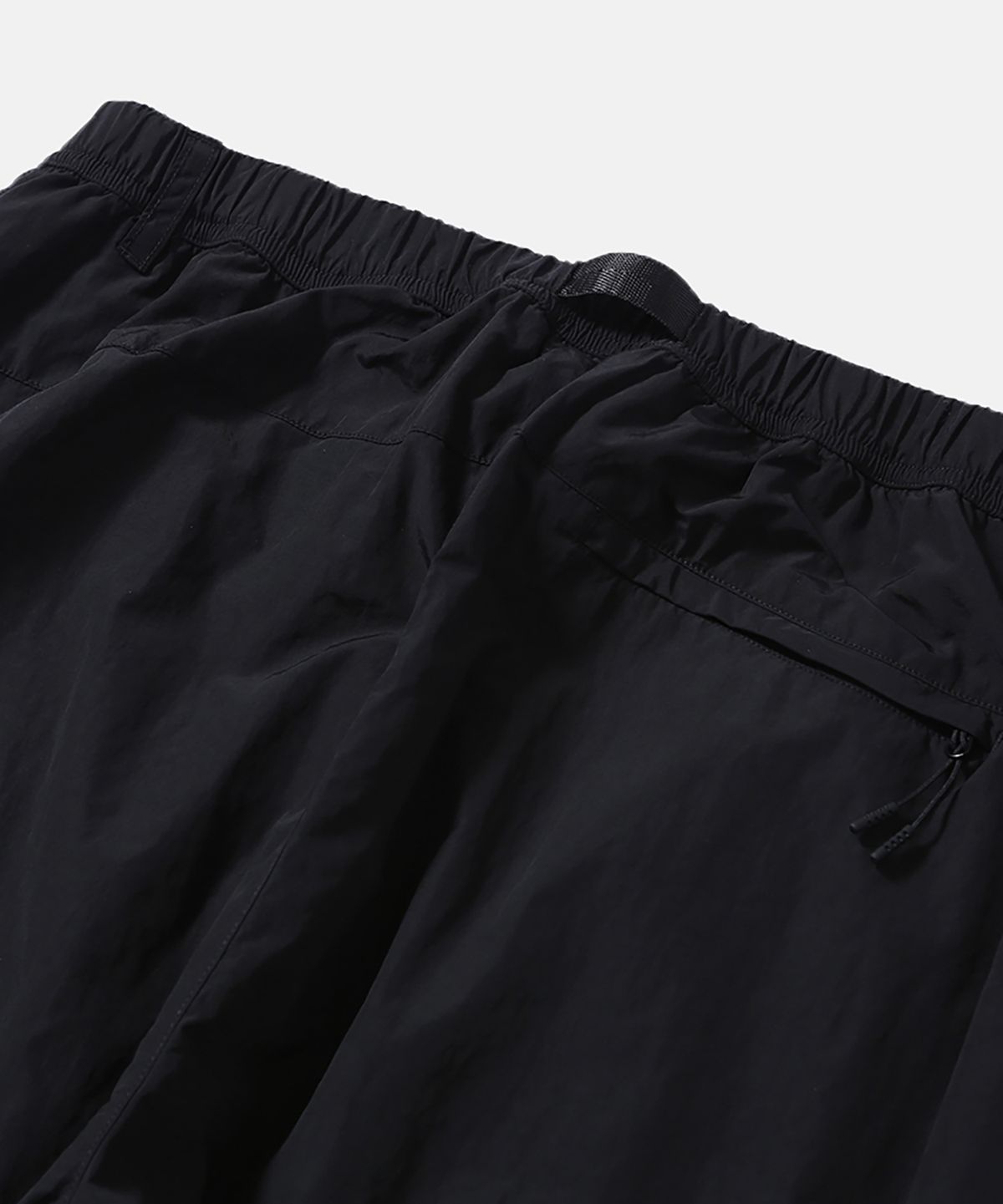 모이프(MOIF) [AW26] UNIFORM LINED PANTS / BLACK NC