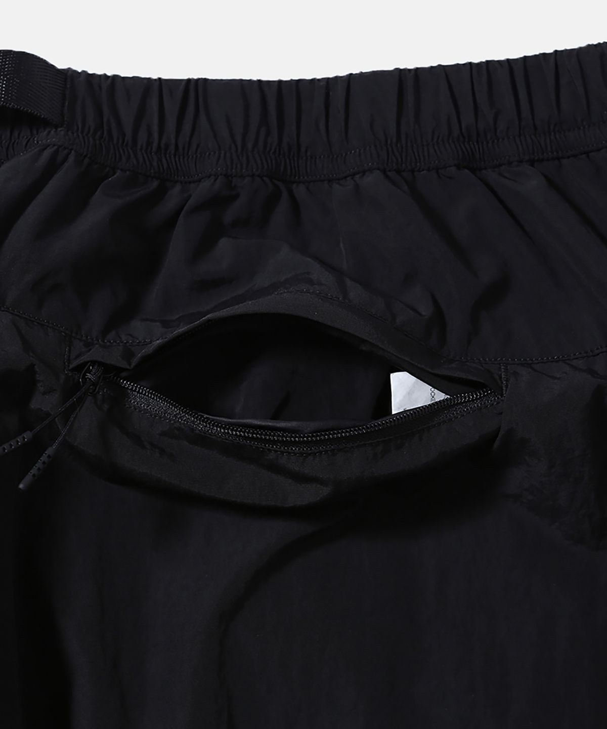 모이프(MOIF) [AW26] UNIFORM LINED PANTS / BLACK NC