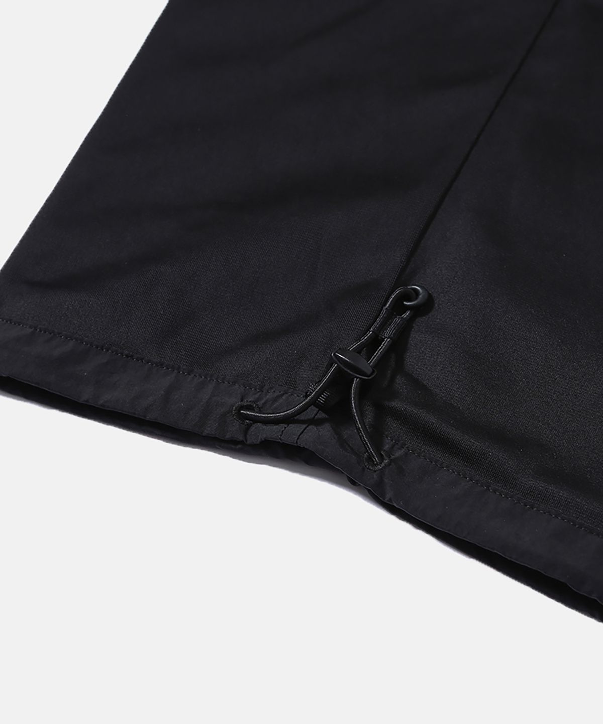모이프(MOIF) [AW26] UNIFORM LINED PANTS / BLACK NC