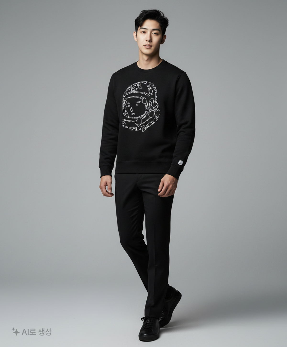 빌리어네어보이즈클럽(BILLIONAIRE BOYS CLUB) 맨투맨/스웨트셔츠 L