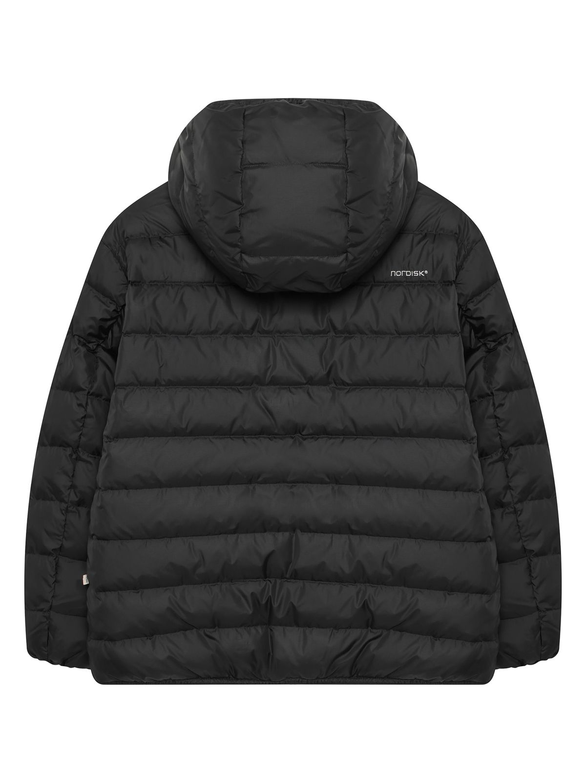 노르디스크(NORDISK) 스카겐 경량 크리스탈 다운 자켓 (Reversible) - M_Charcoal