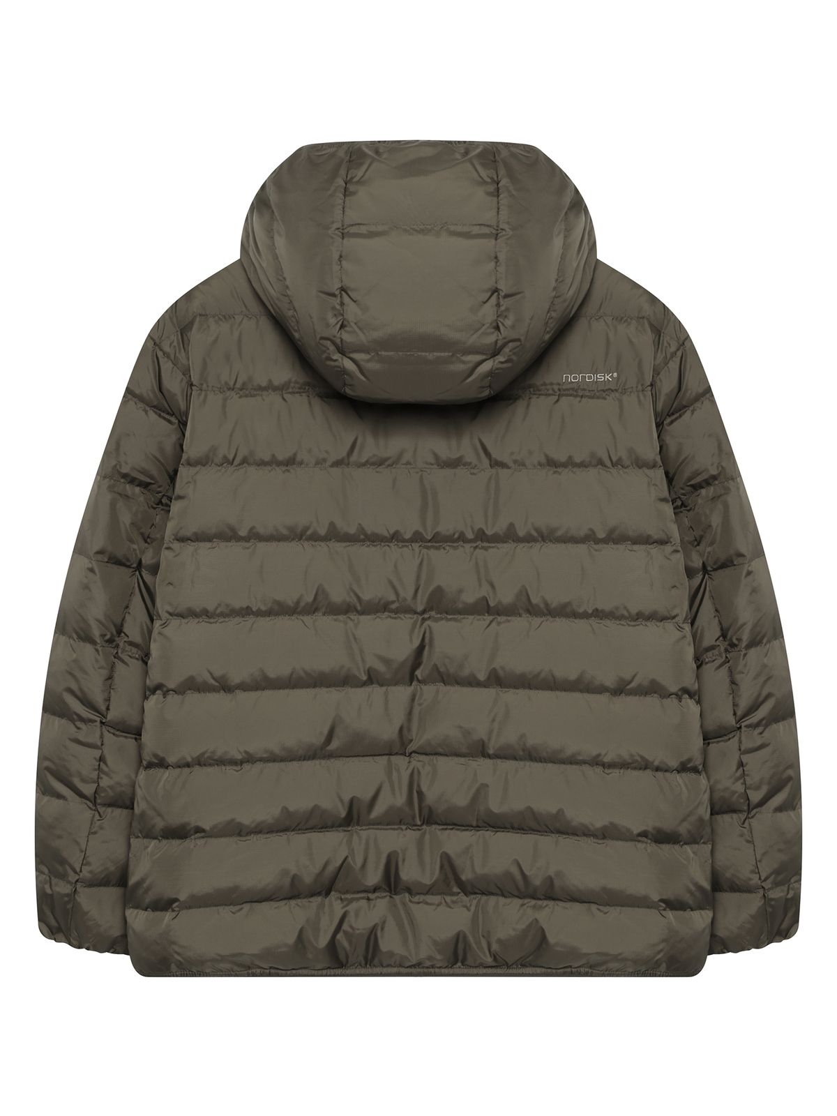 노르디스크(NORDISK) 스카겐 경량 크리스탈 다운 자켓 (Reversible) - M_HUNTER BEIGE