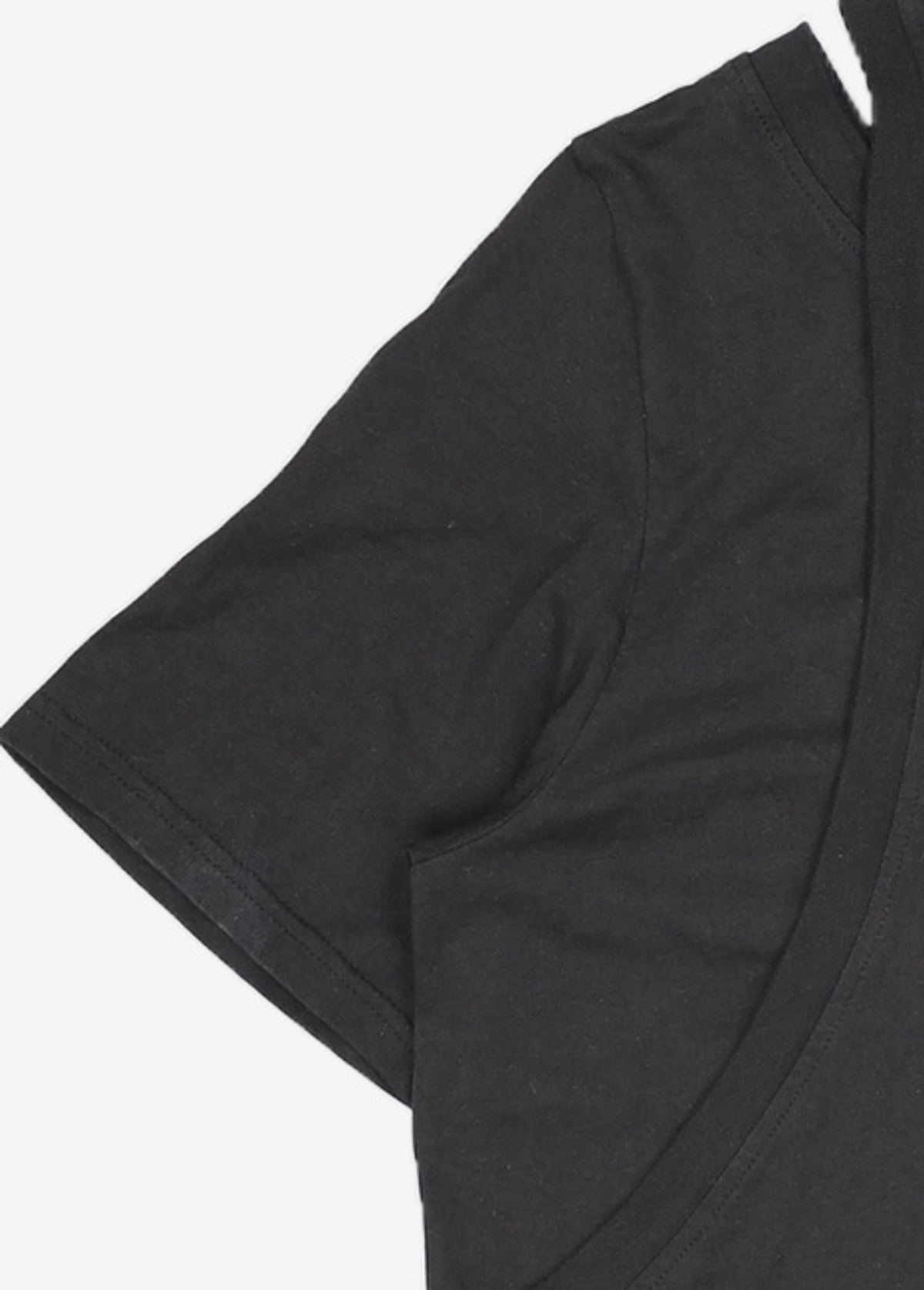 트렁크프로젝트(TRUNK PROJECT) Layered T-Shirt_Black L