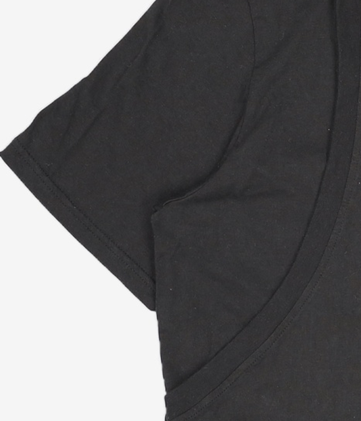 트렁크프로젝트(TRUNK PROJECT) Layered T-Shirt_Black L